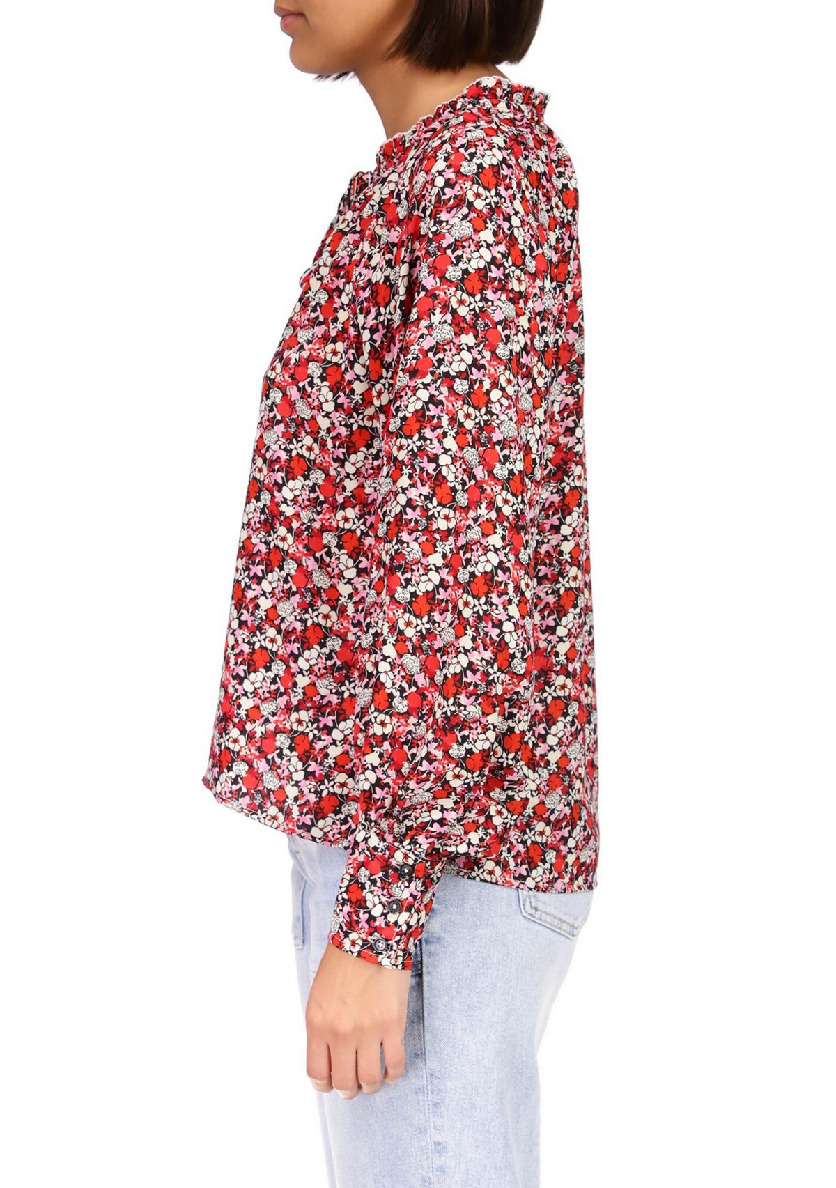 Womens Flower Power Top