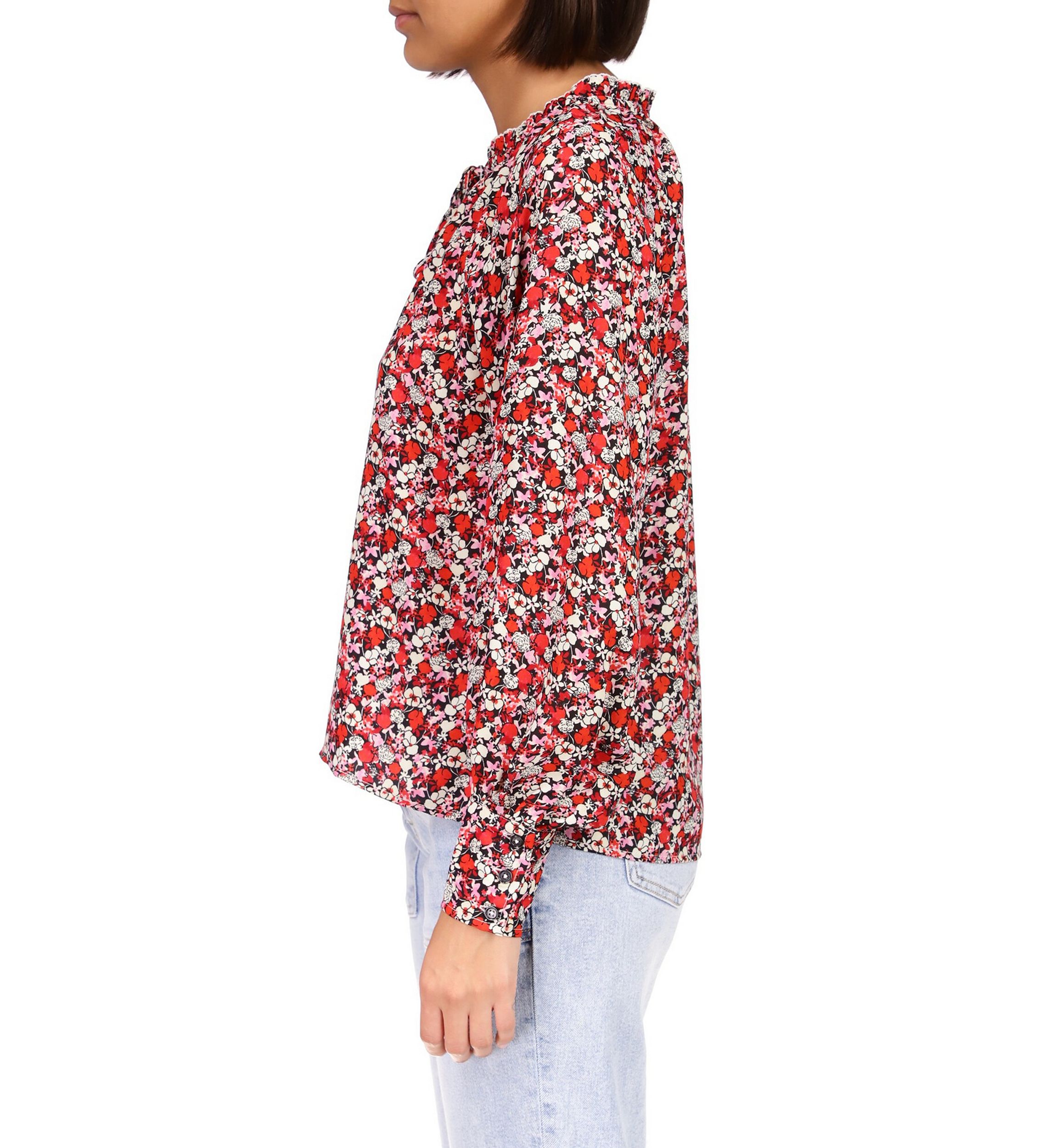 Womens Flower Power Top