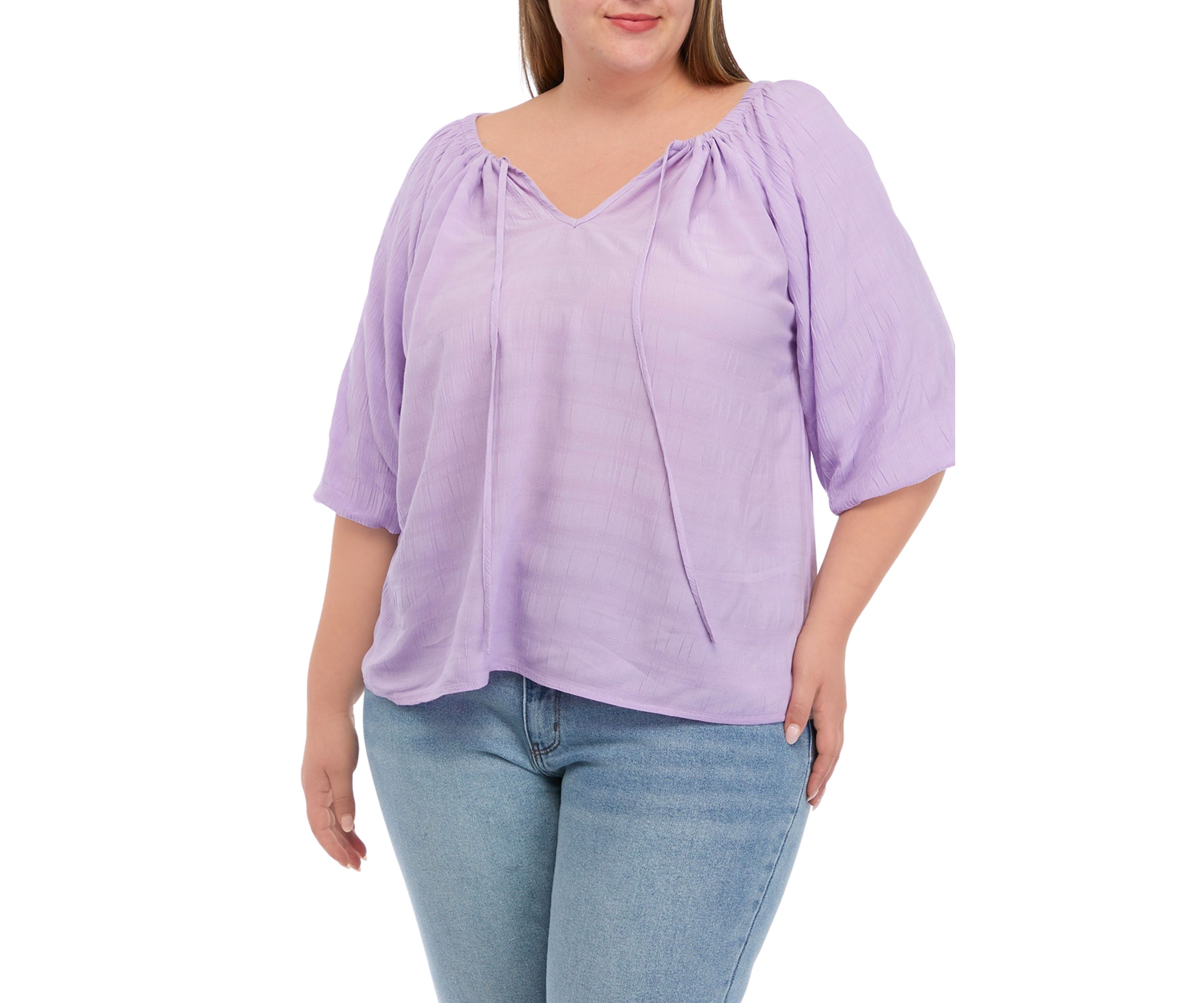 Plus Size One Kiss Top 