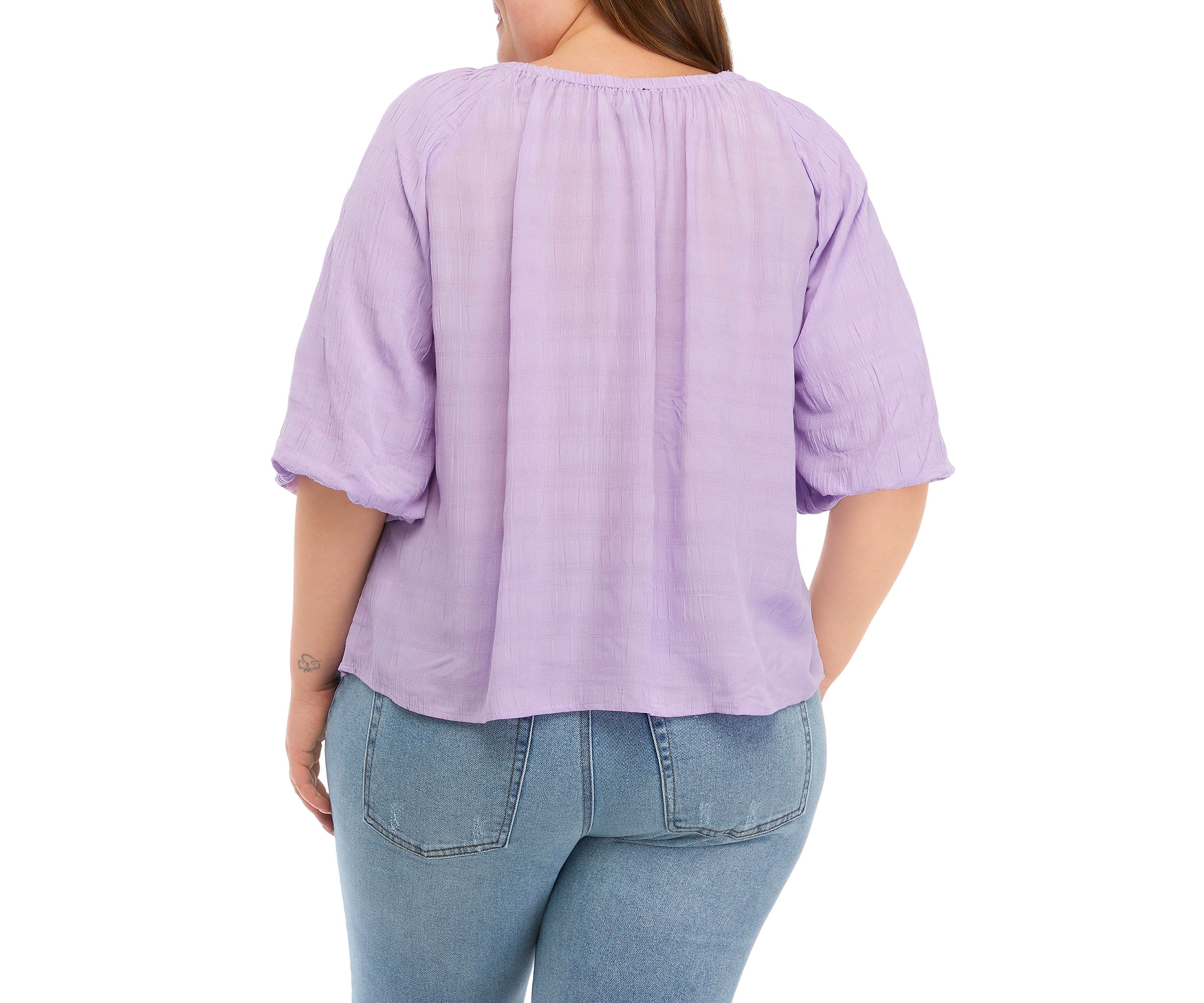 Plus Size One Kiss Top 