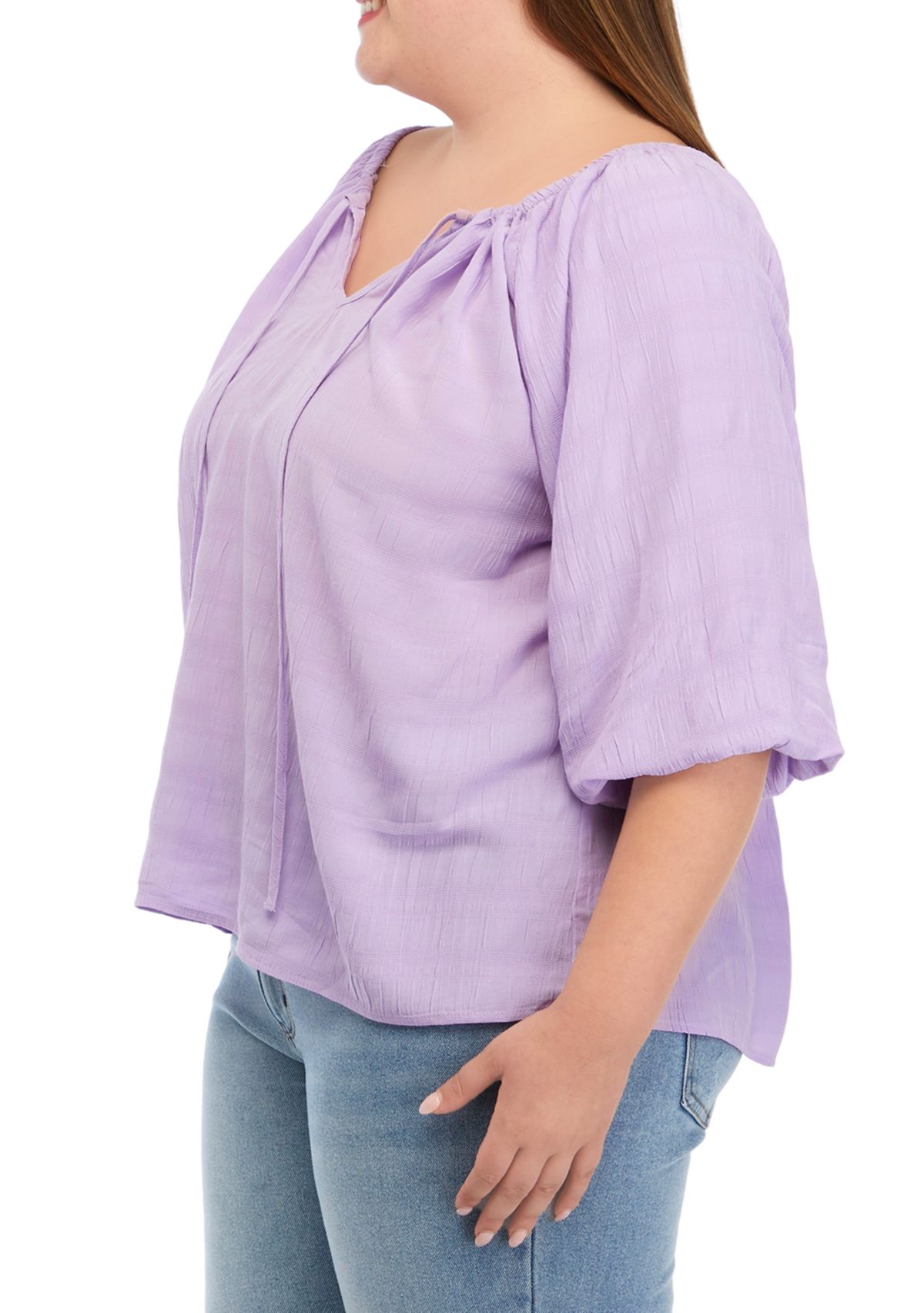 Plus Size One Kiss Top 
