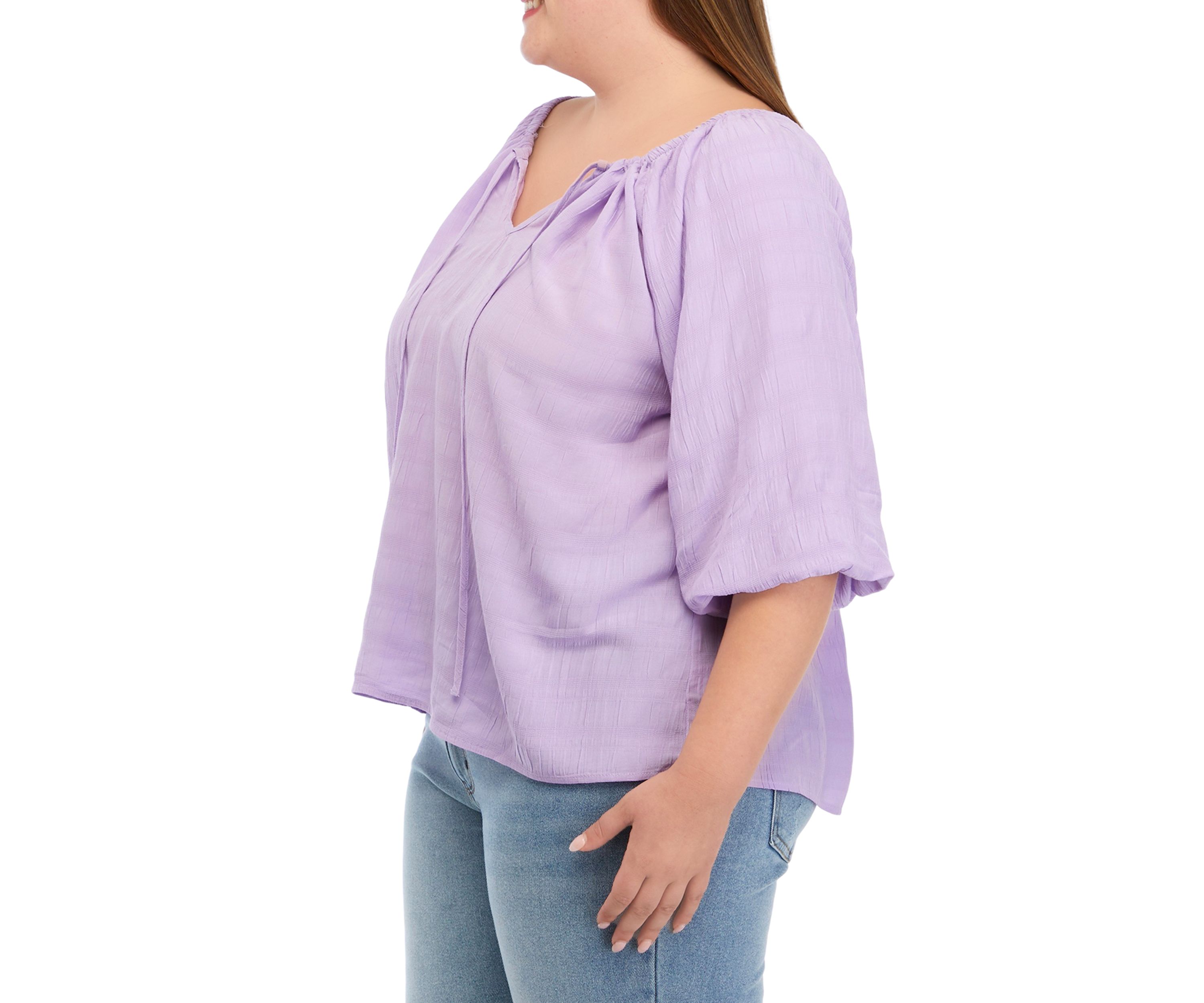 Plus Size One Kiss Top 
