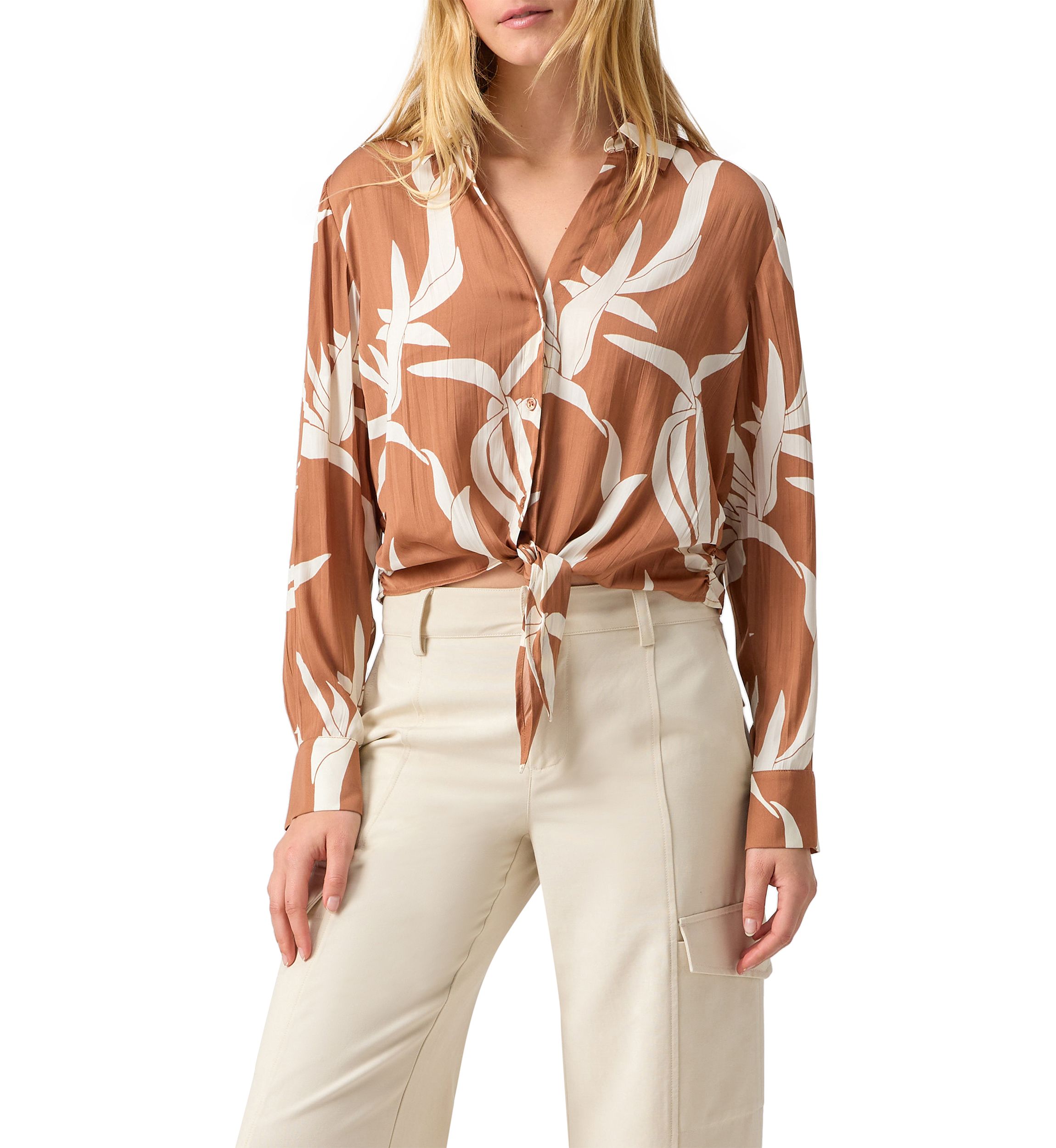 Womens Lover Tie T-Shirt