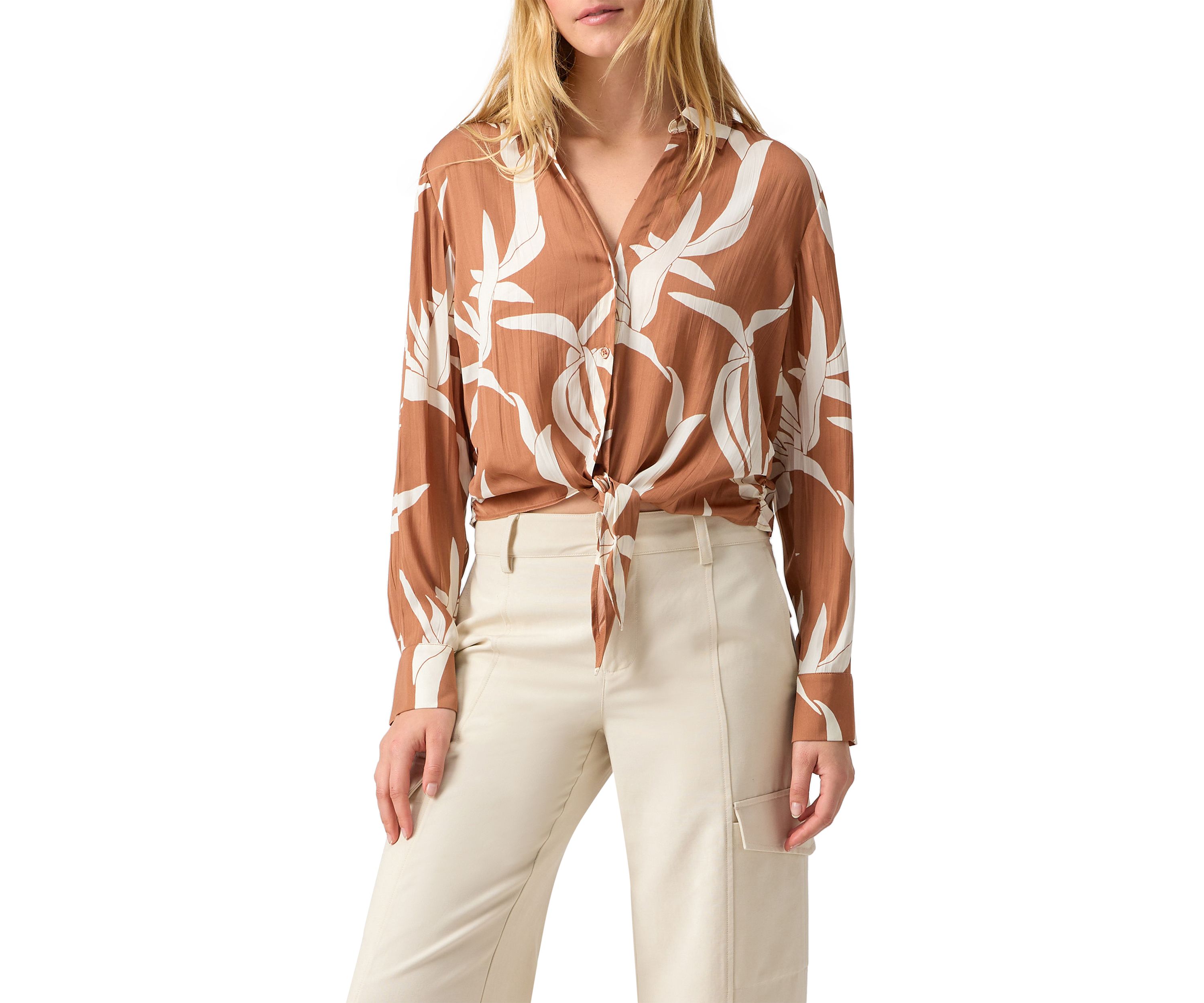 Womens Lover Tie T-Shirt