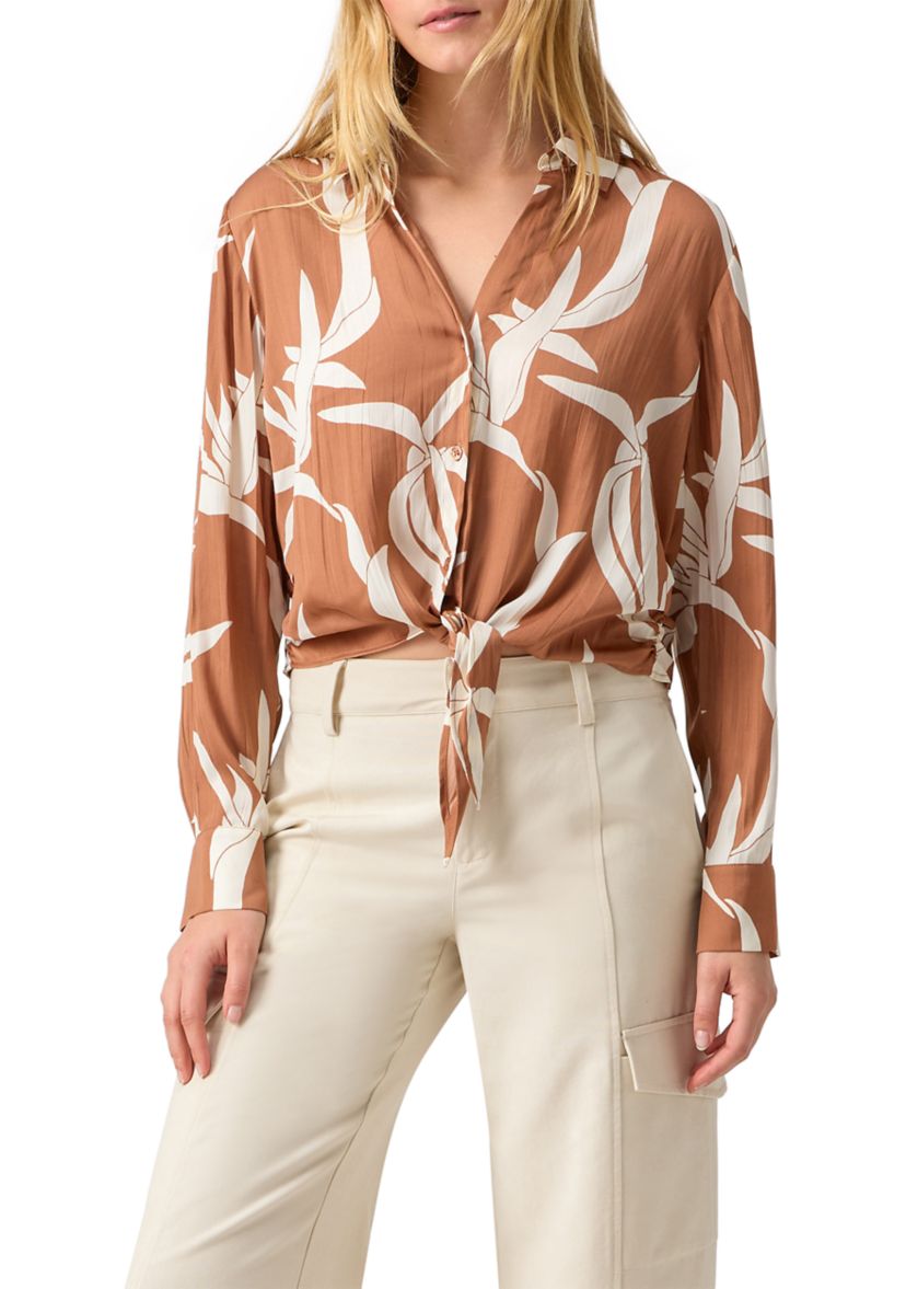 Womens Lover Tie T-Shirt