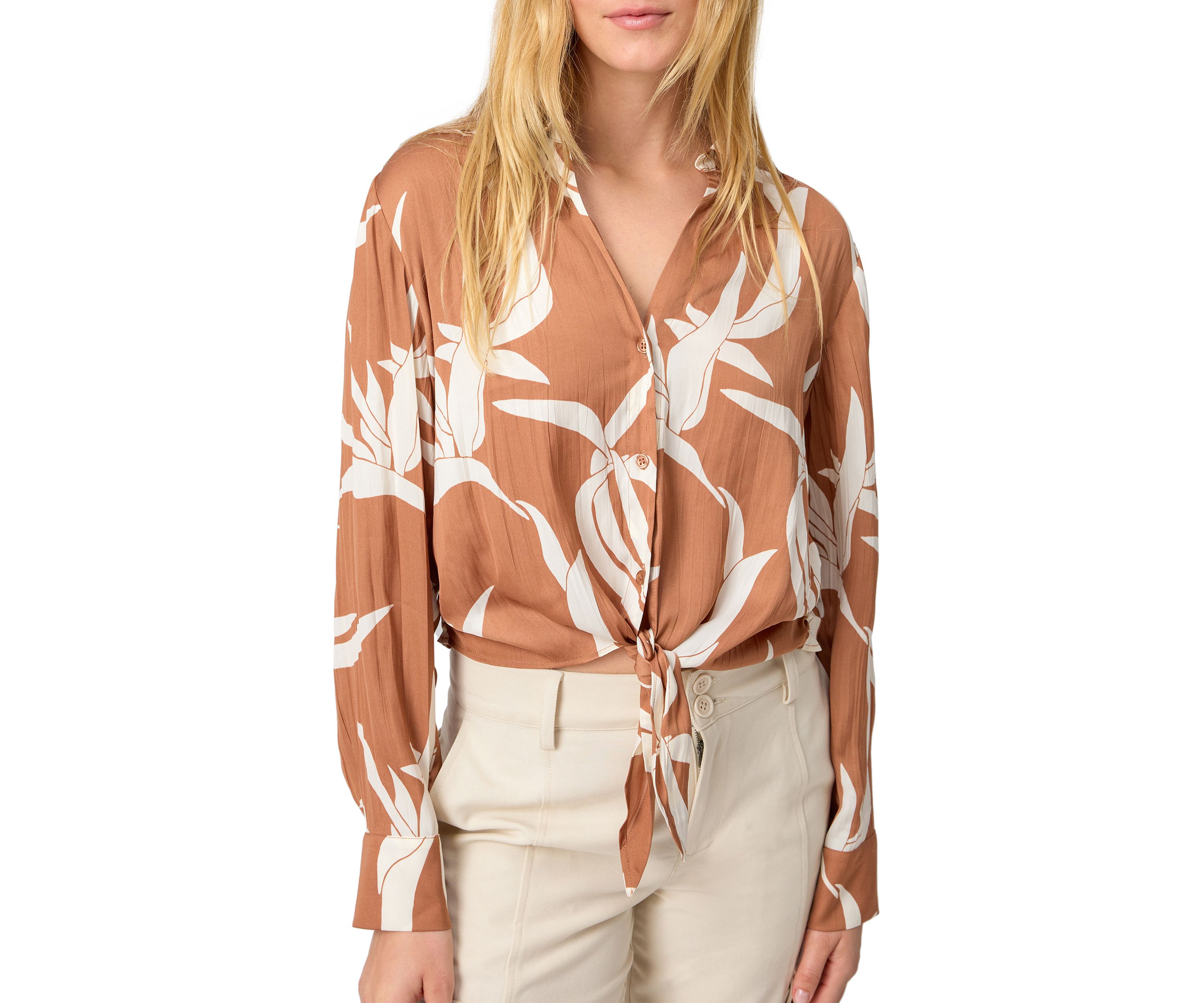 Womens Lover Tie T-Shirt