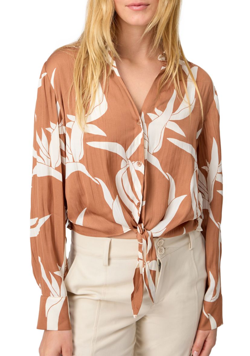 Womens Lover Tie T-Shirt