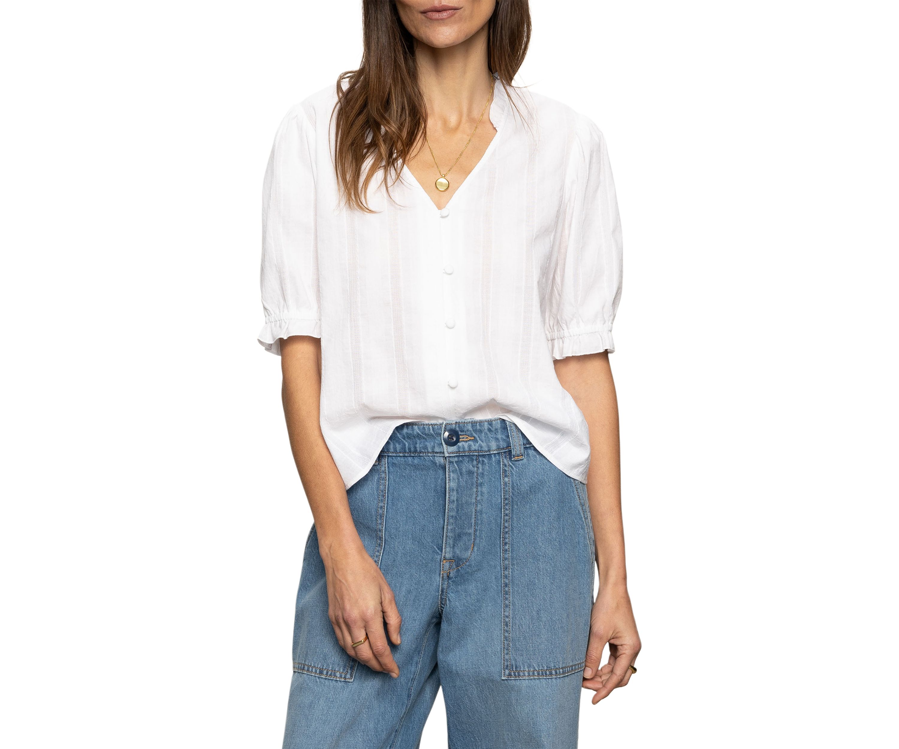 Womens Fall Into You Top