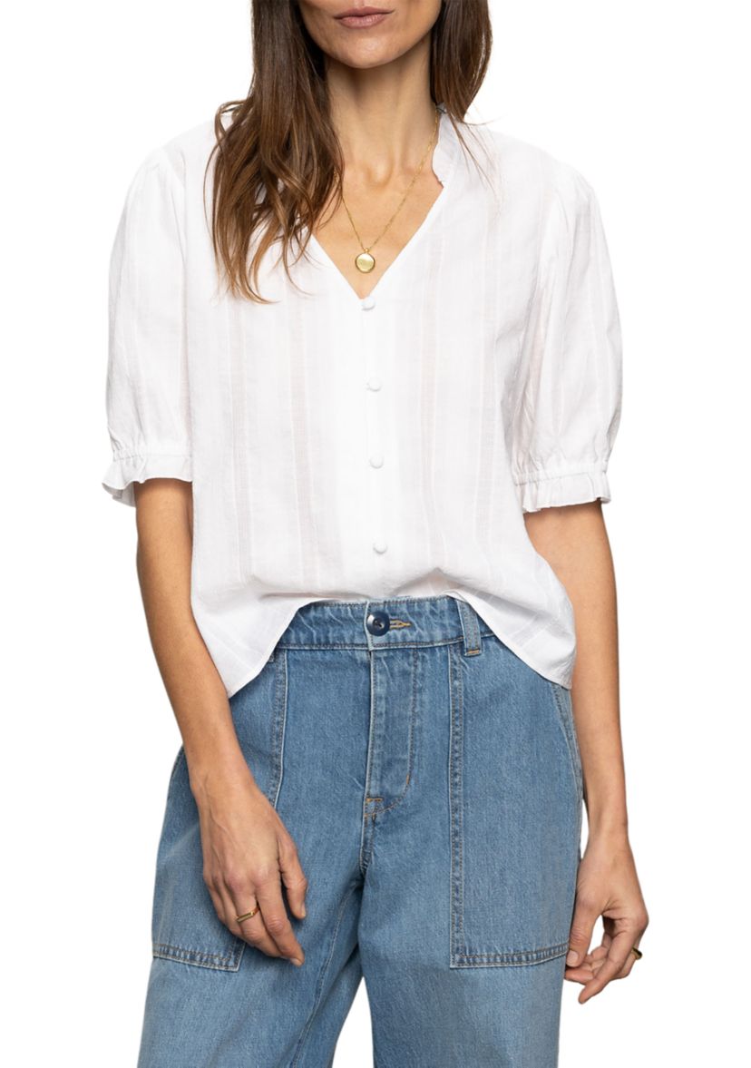 Womens Fall Into You Top