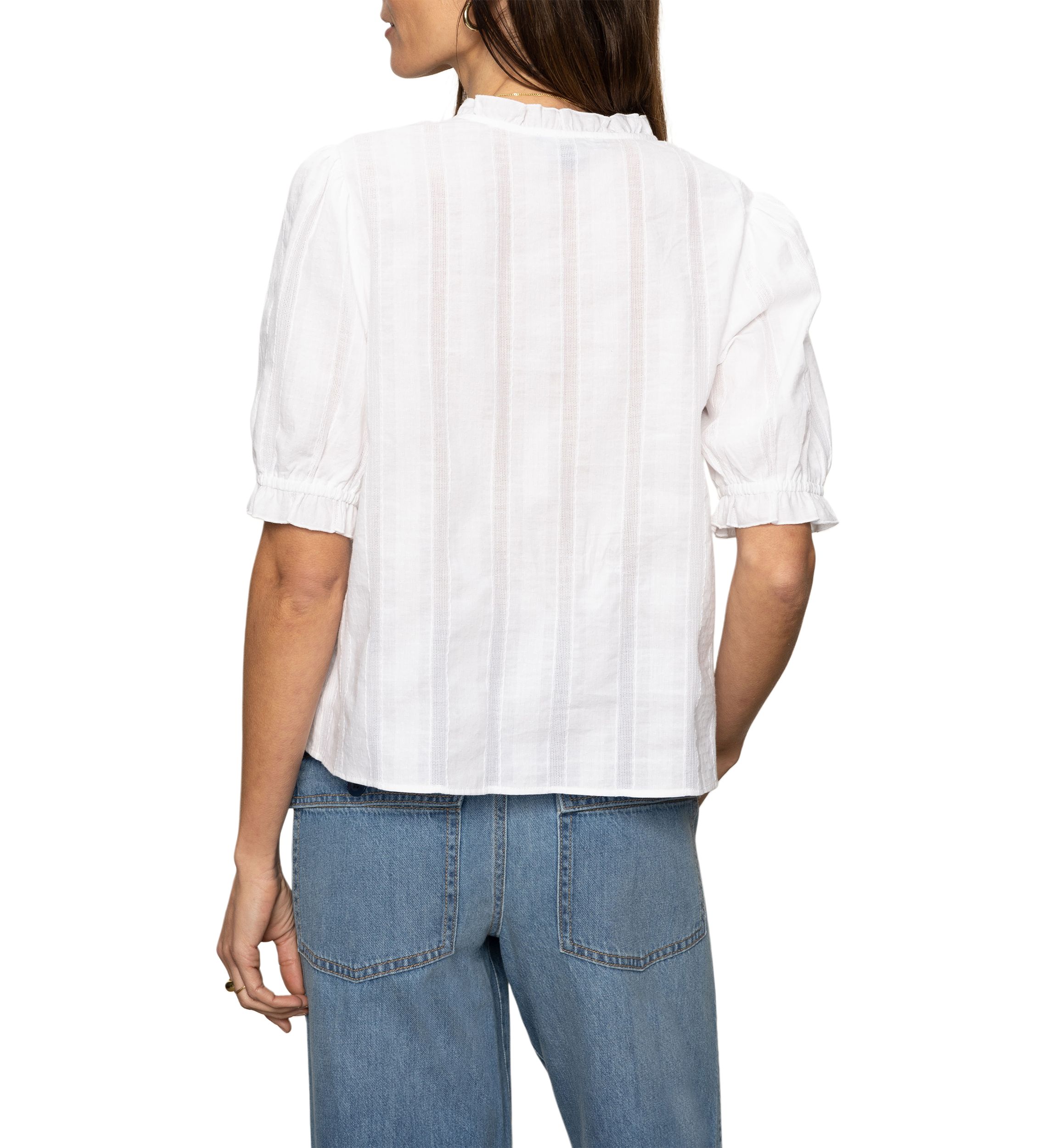Womens Fall Into You Top