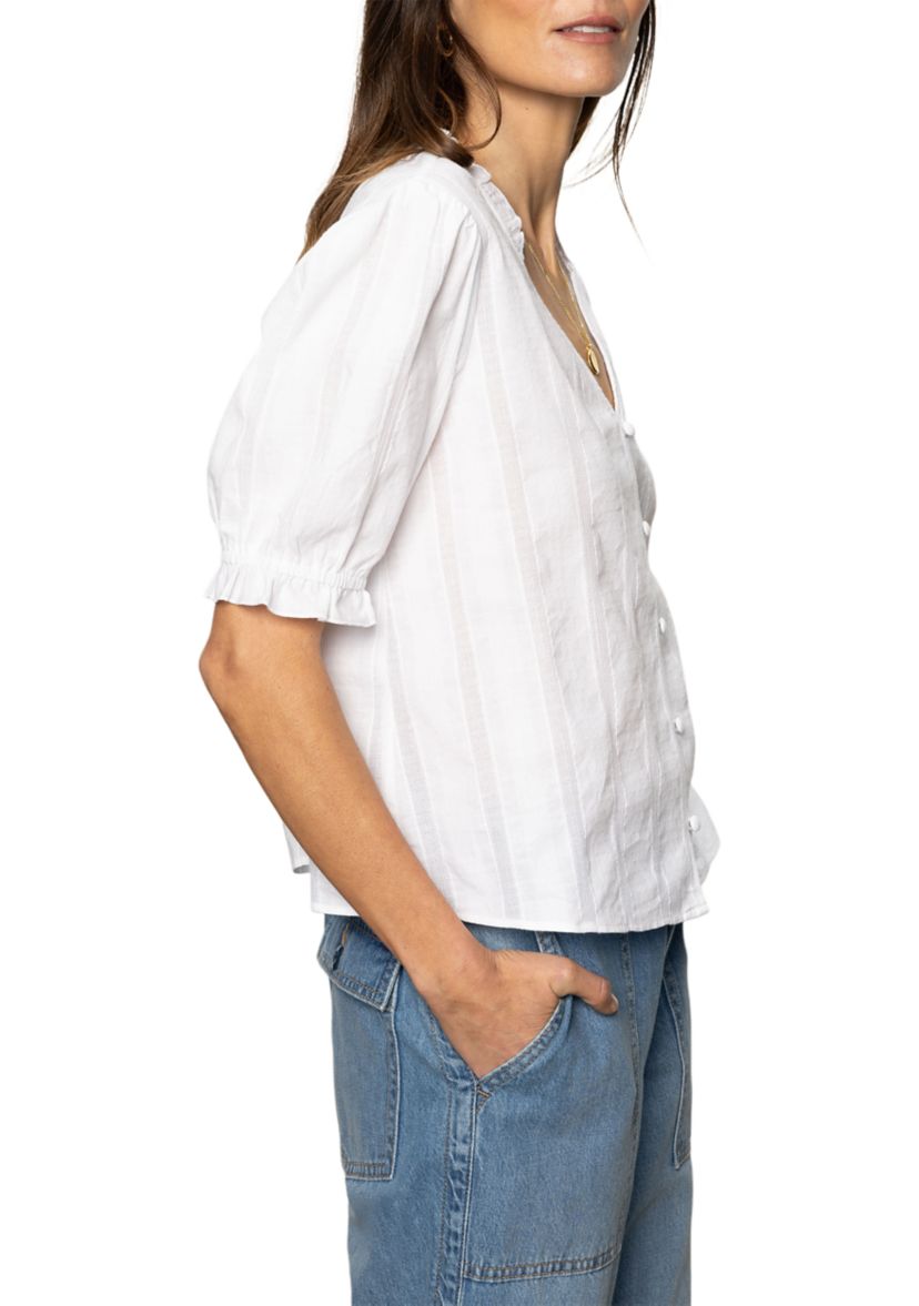 Womens Fall Into You Top