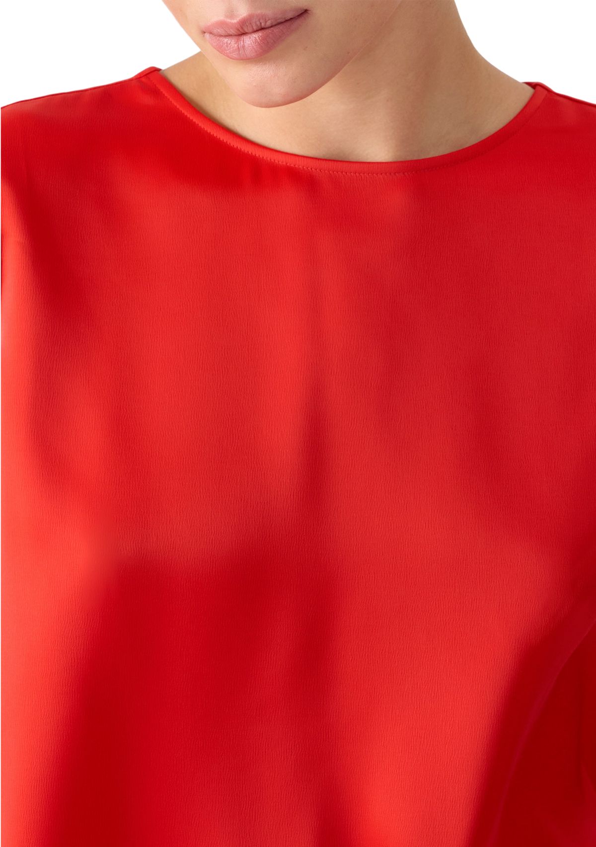 Follow Me Satin Popover 