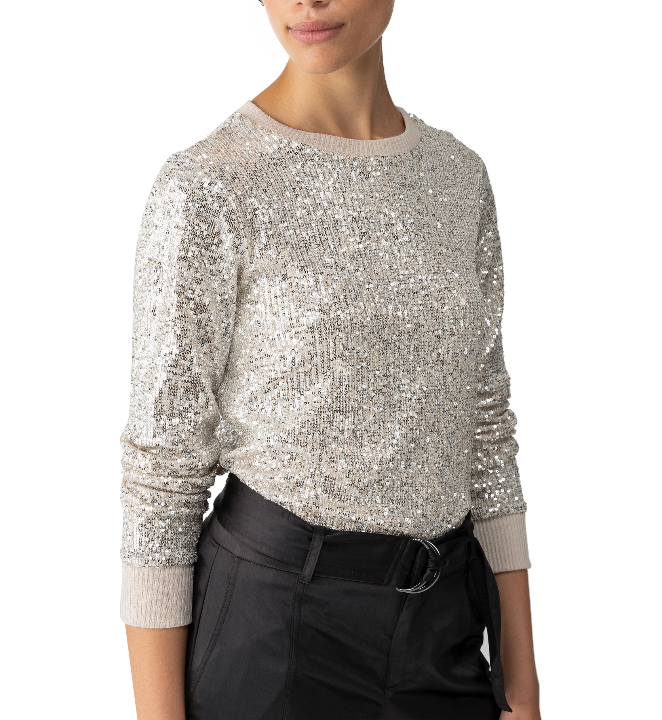 Womens Sparkle Together Top