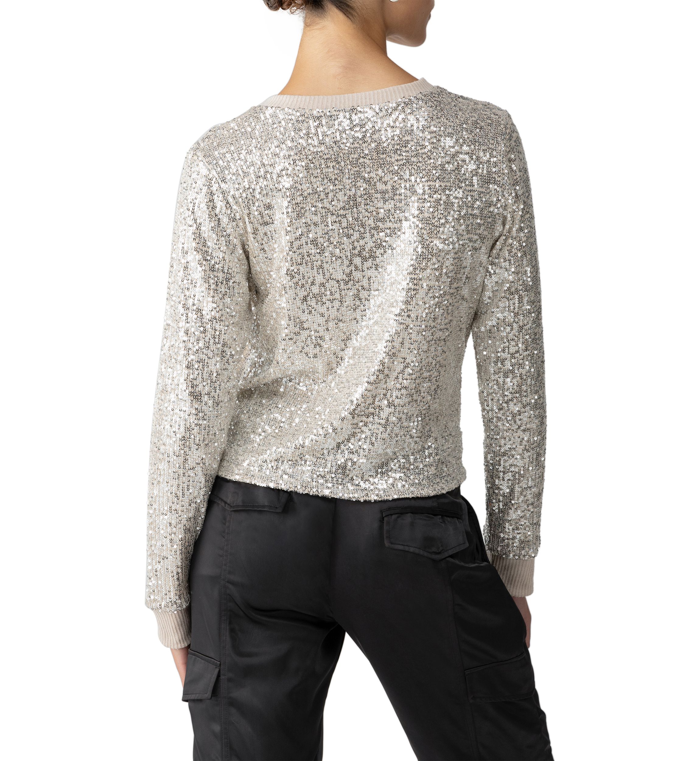 Womens Sparkle Together Top