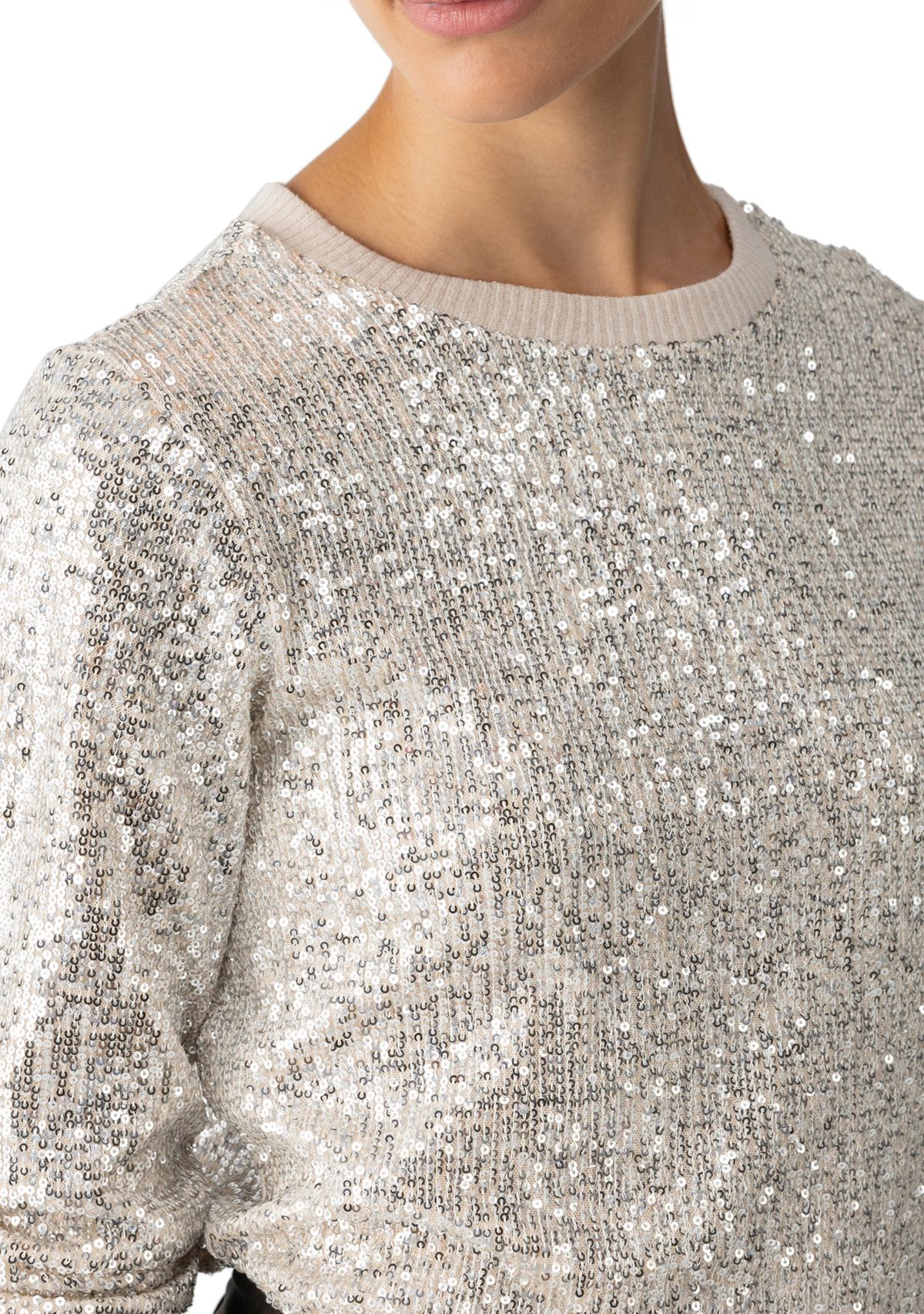 Womens Sparkle Together Top