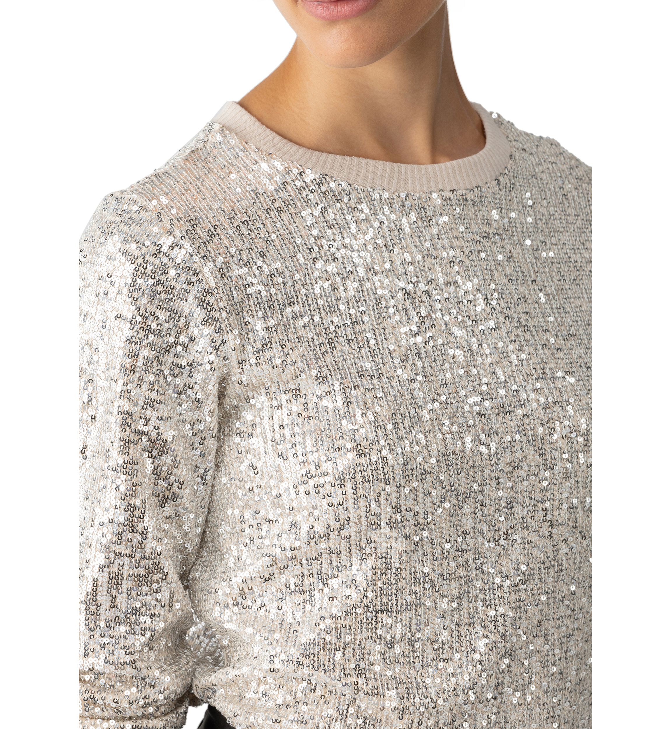 Womens Sparkle Together Top