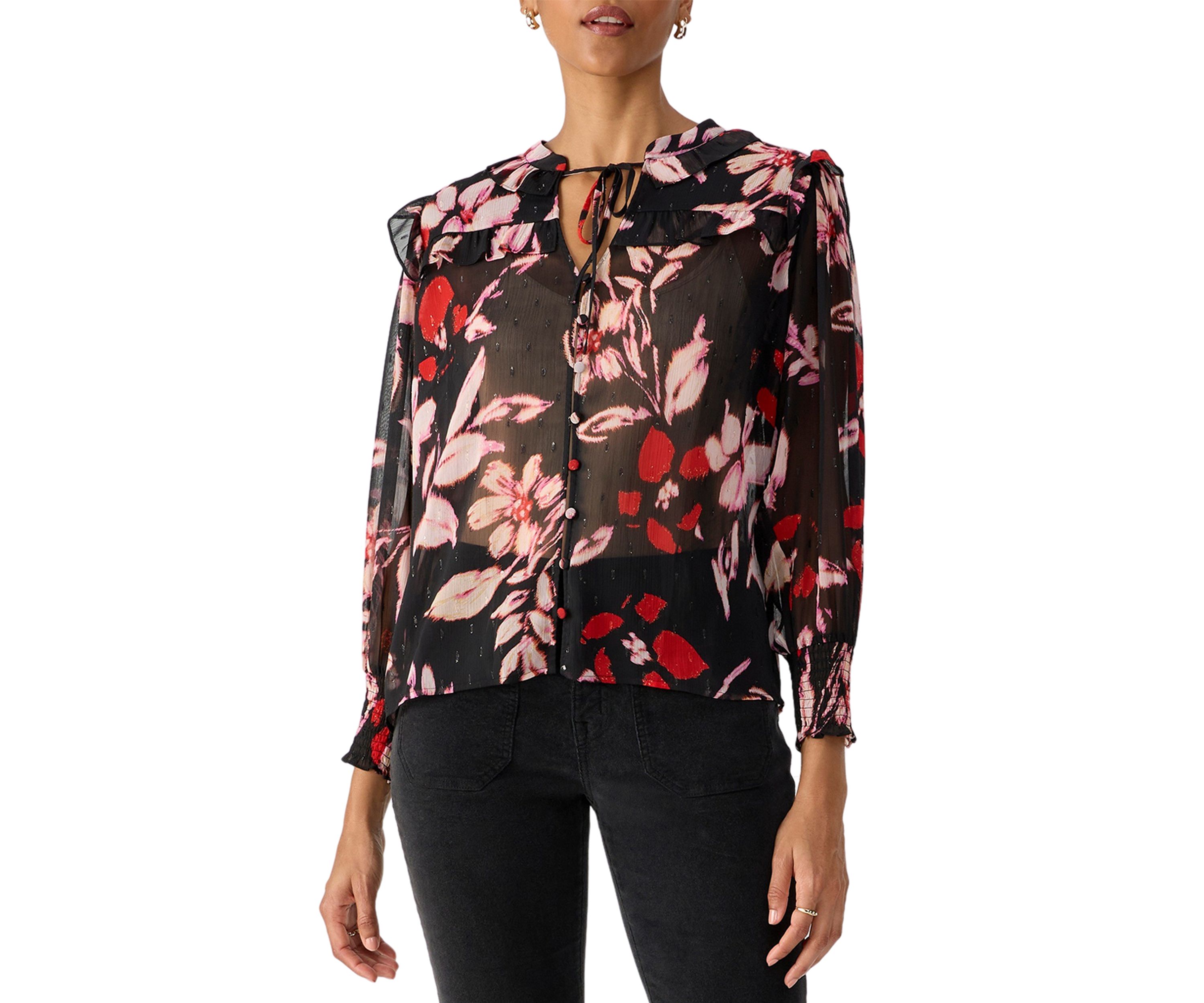 Winter Wish Blouse