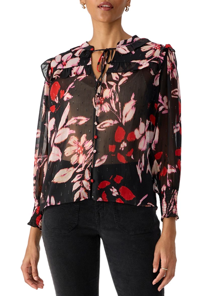 Winter Wish Blouse