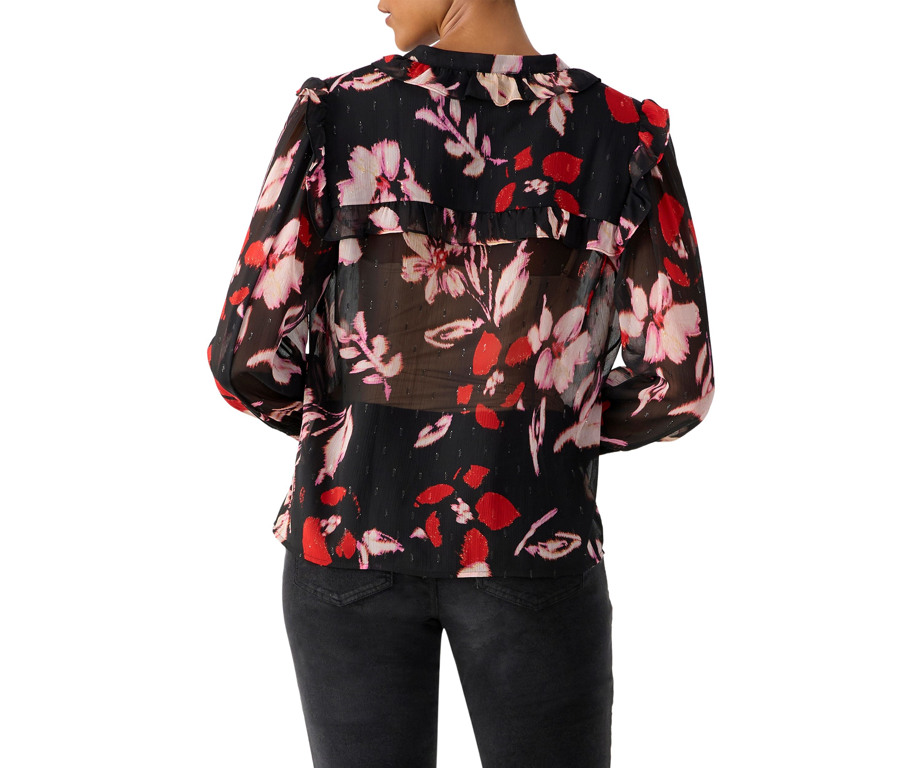 Winter Wish Blouse