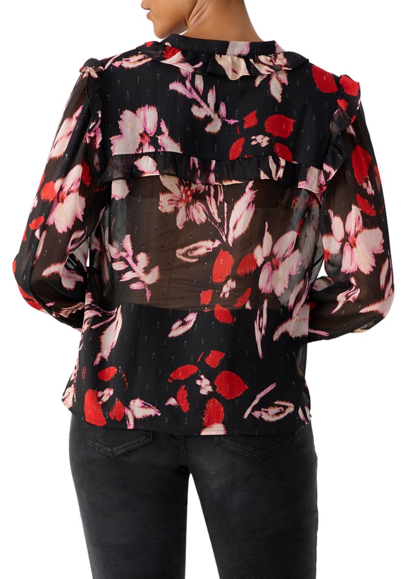 Winter Wish Blouse