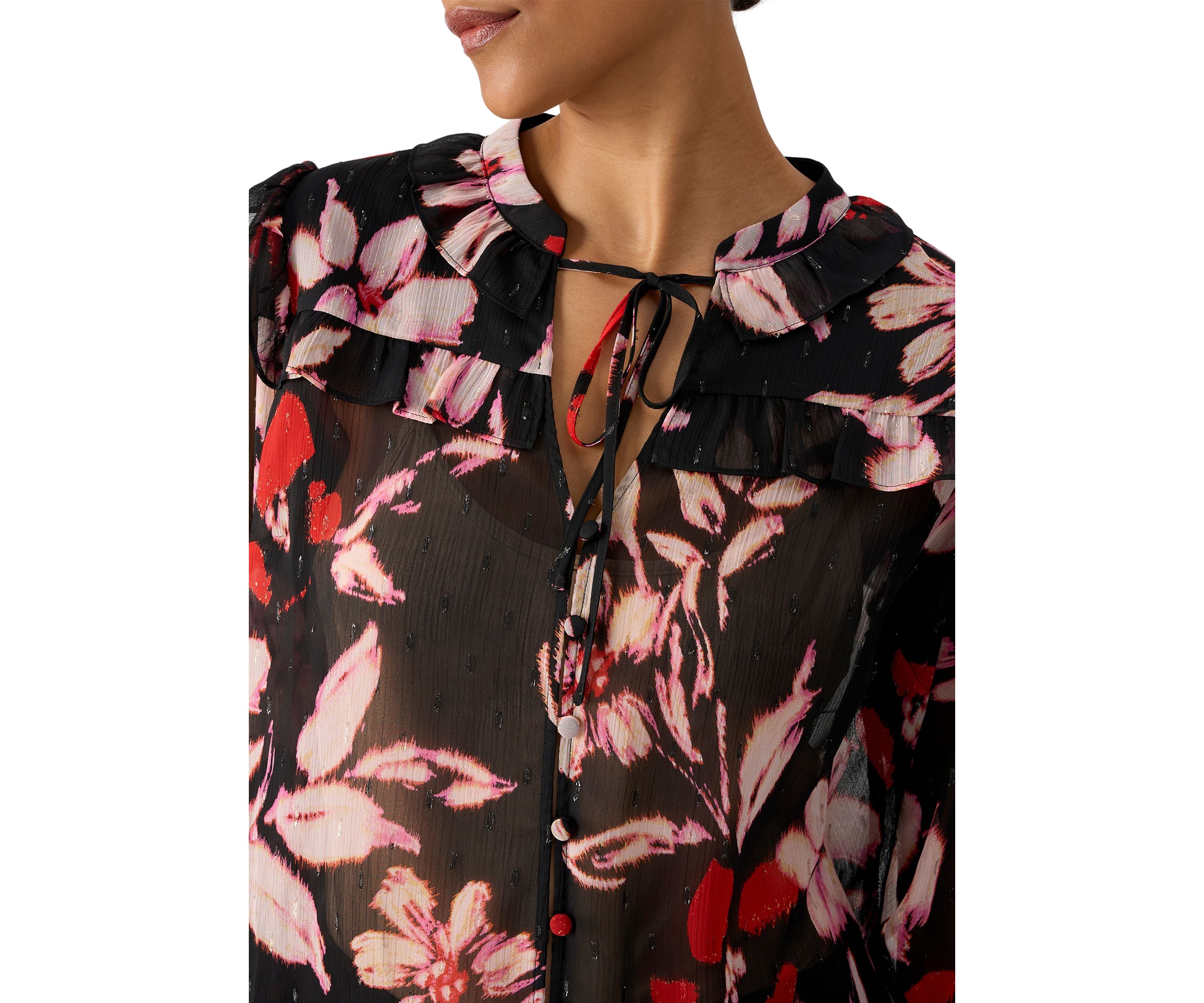 Winter Wish Blouse