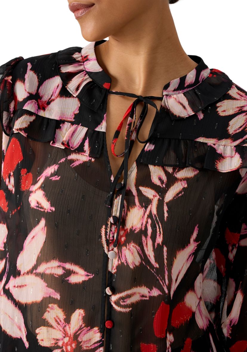 Winter Wish Blouse