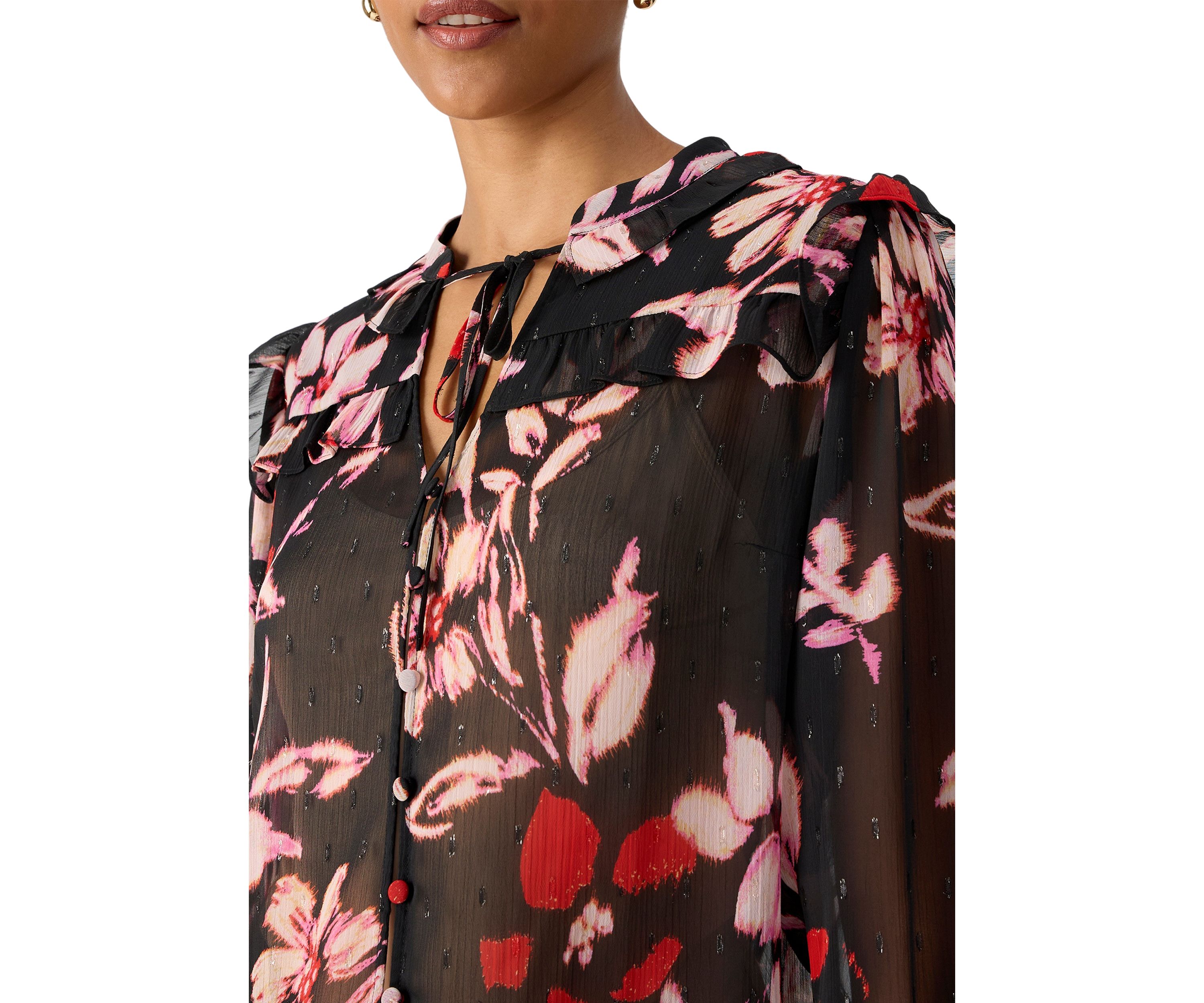 Winter Wish Blouse