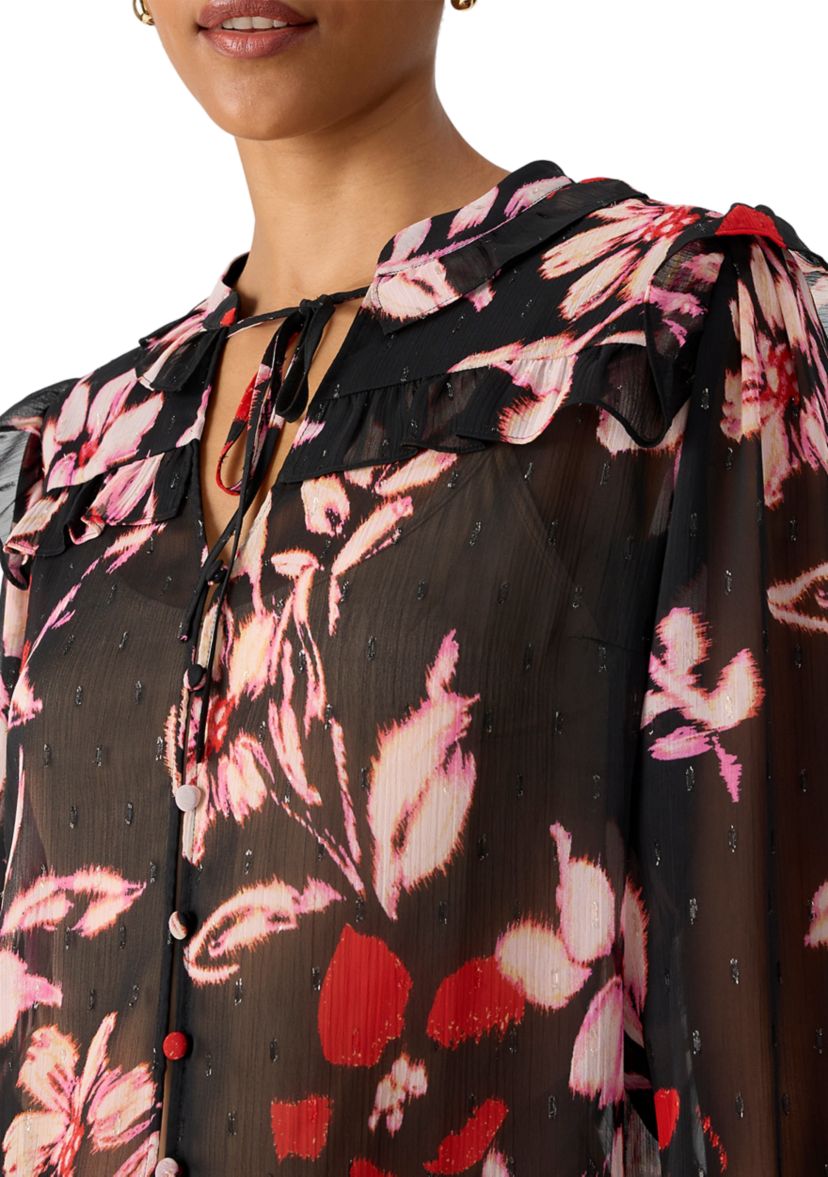 Winter Wish Blouse