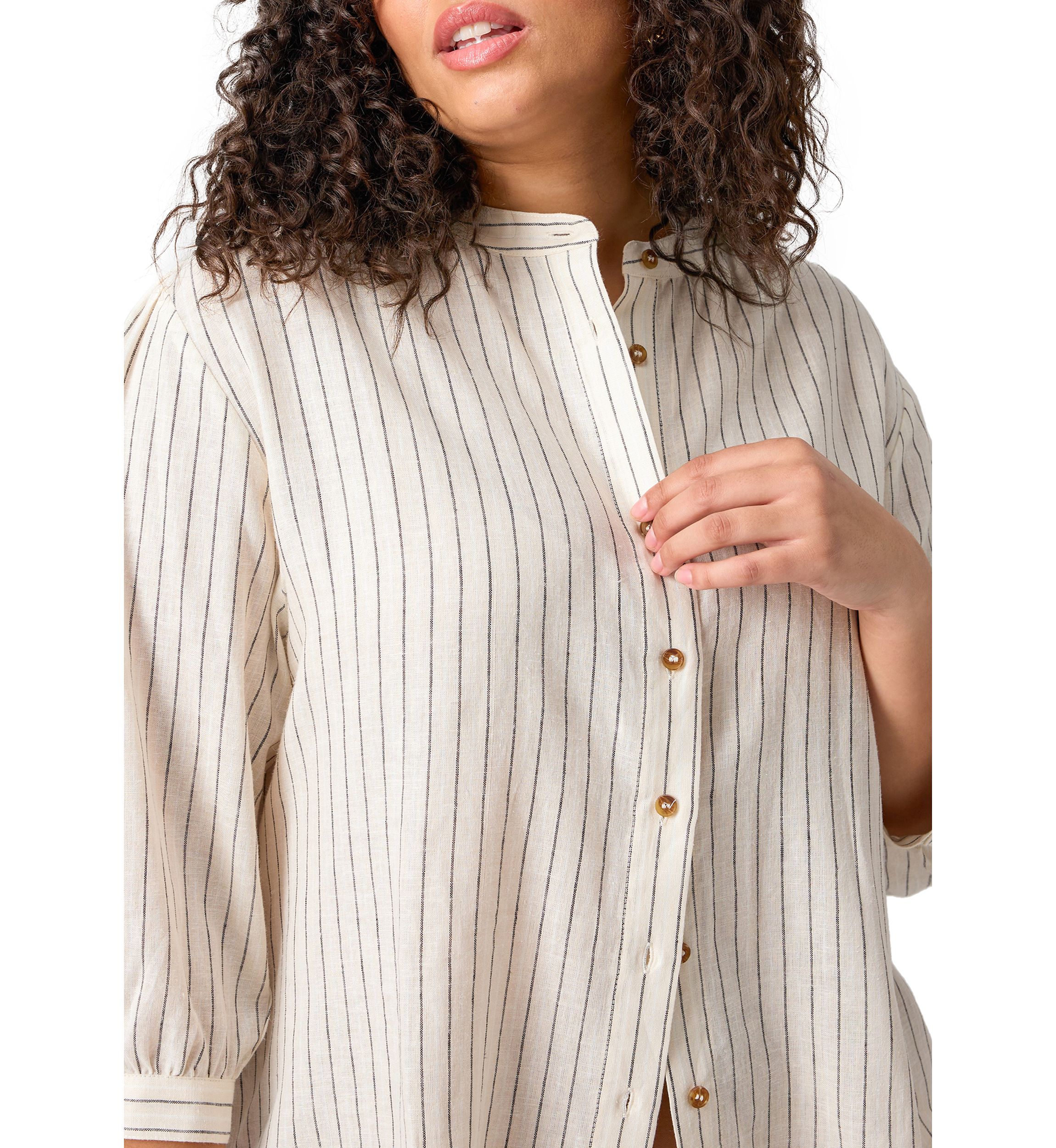 Plus Size The Femme Shirt