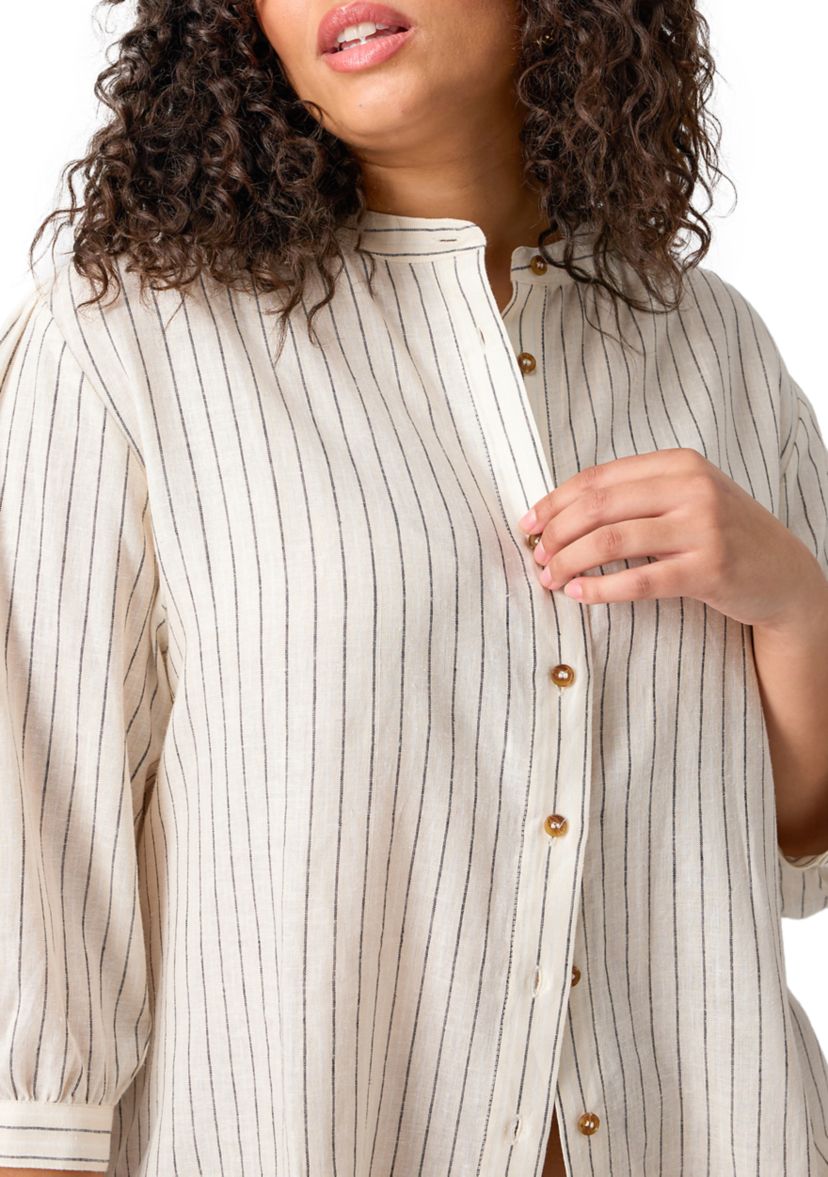Plus Size The Femme Shirt