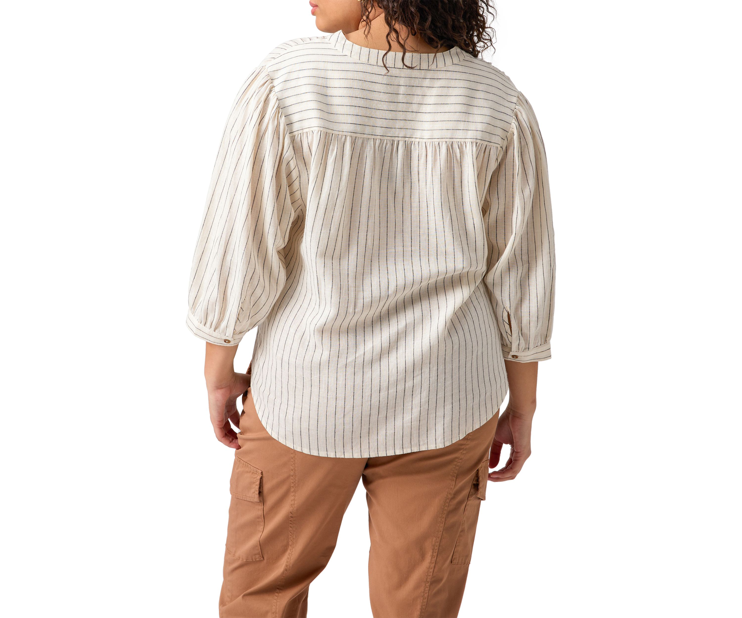 Plus Size The Femme Shirt