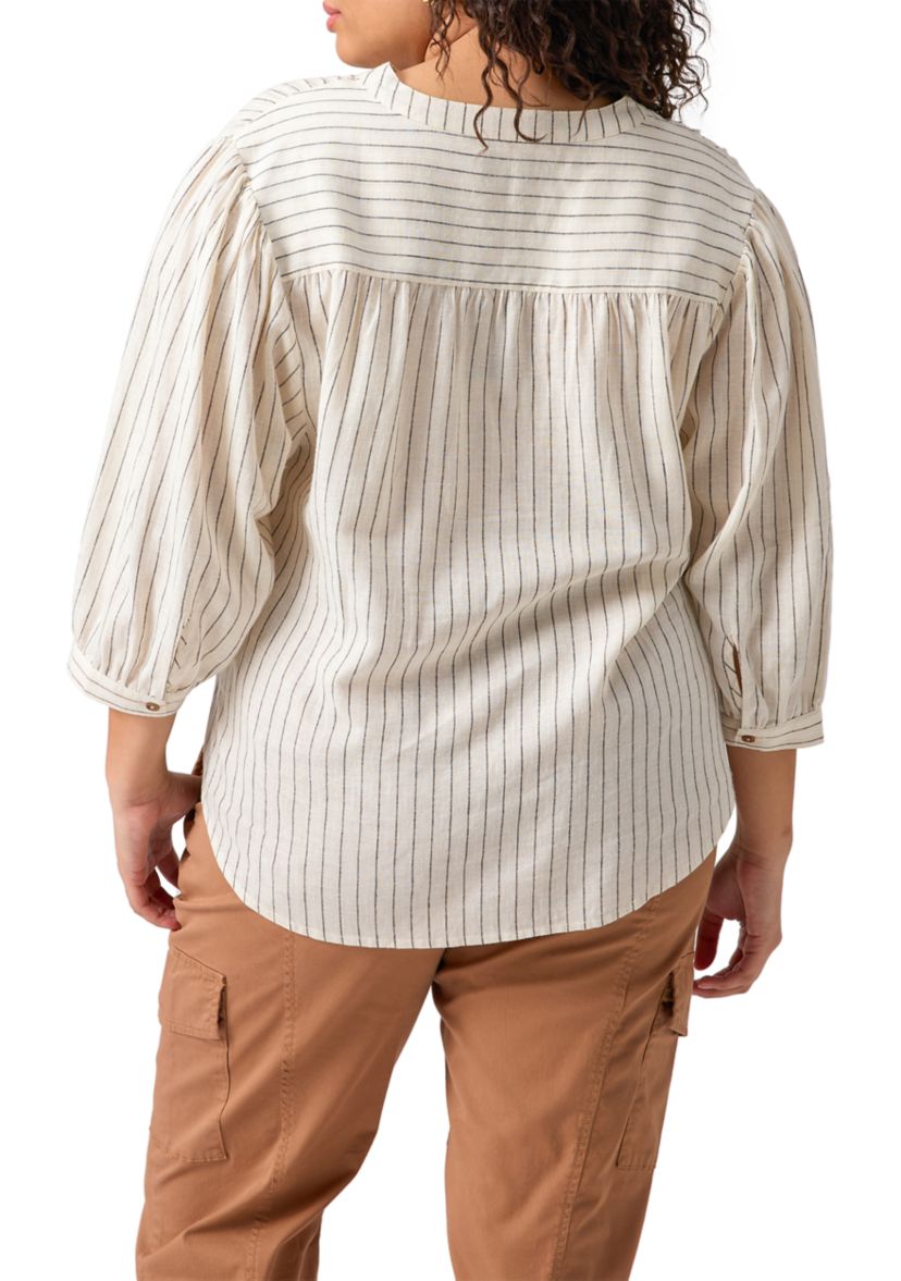 Plus Size The Femme Shirt