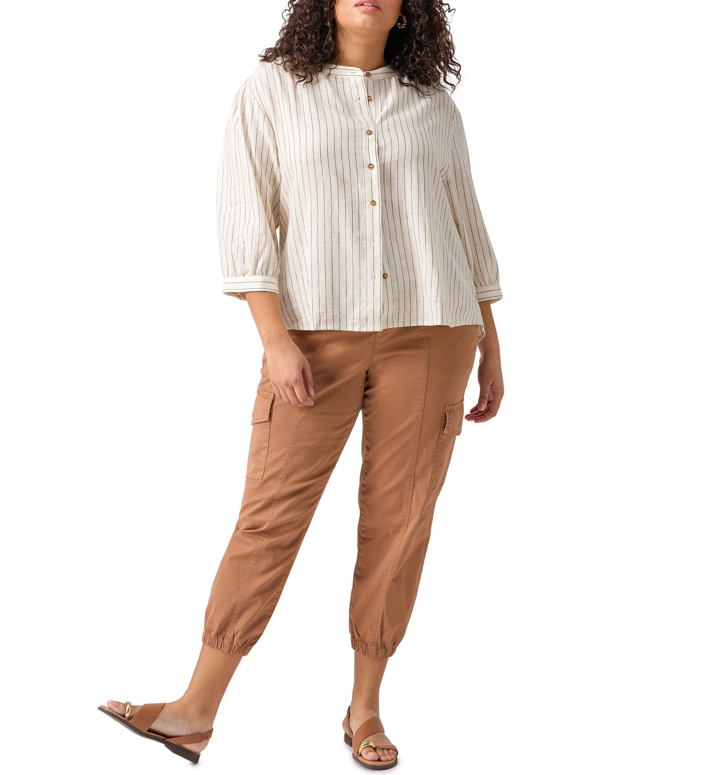 Plus Size The Femme Shirt