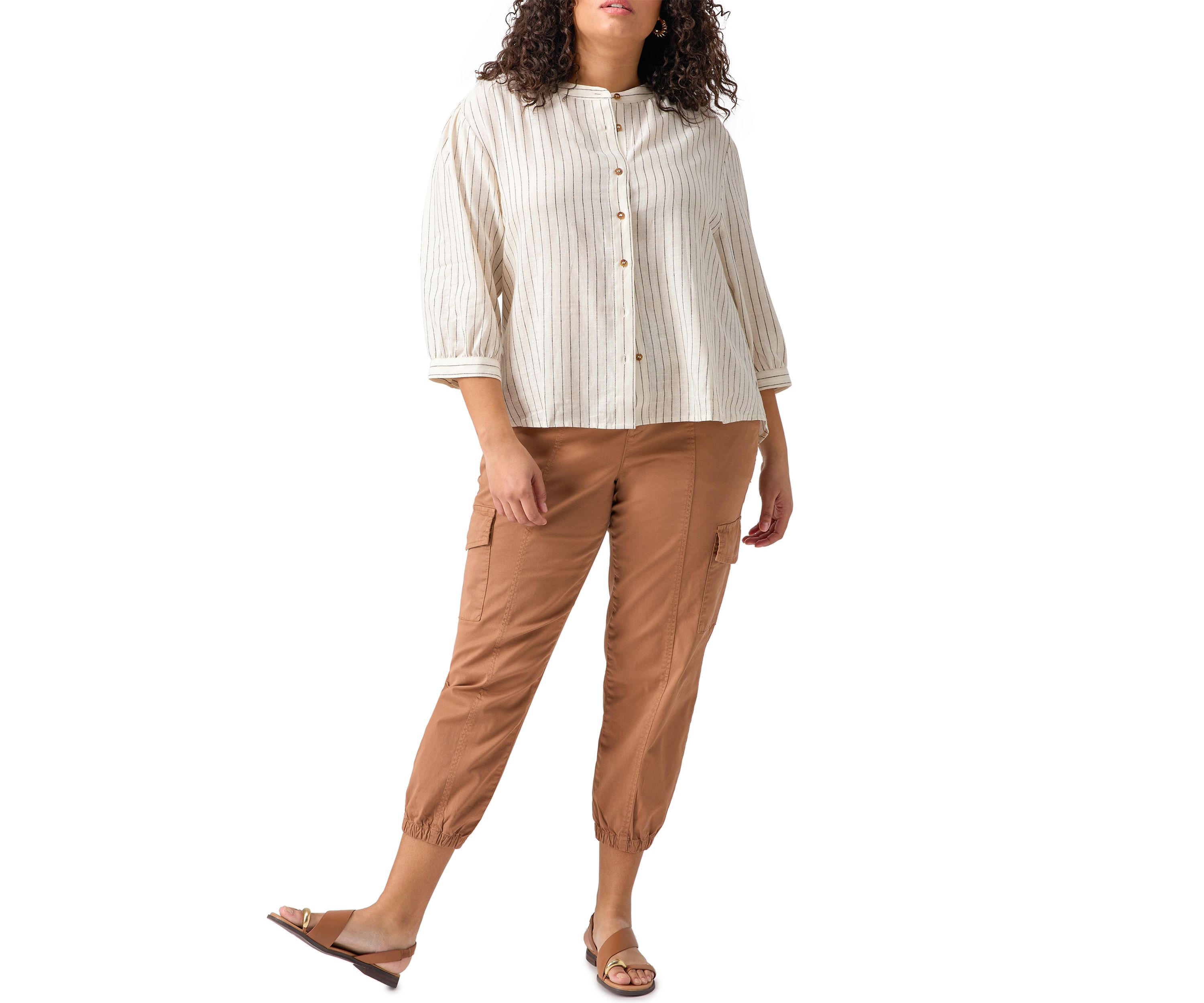 Plus Size The Femme Shirt