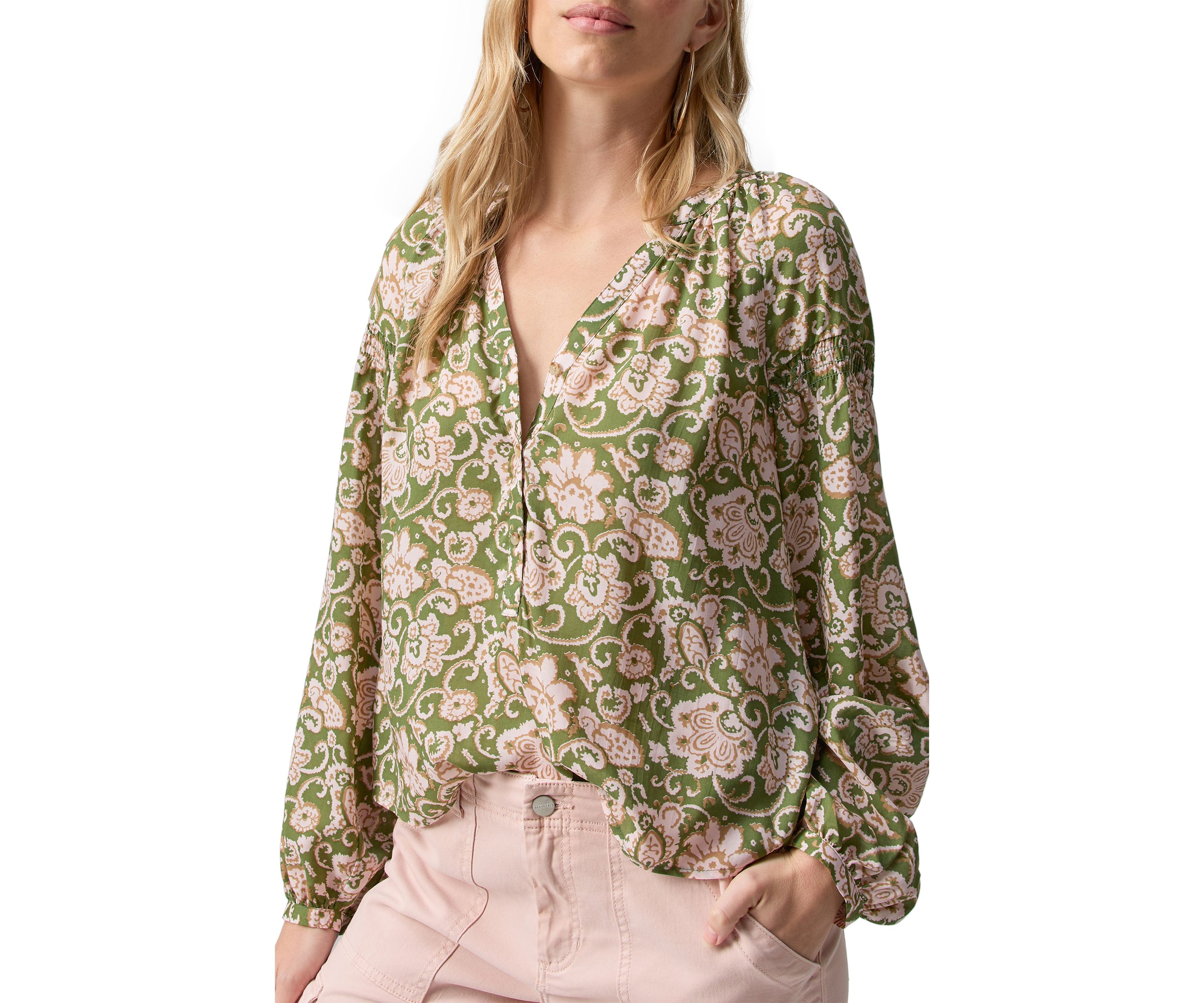 Womens Sundays Best Blouse