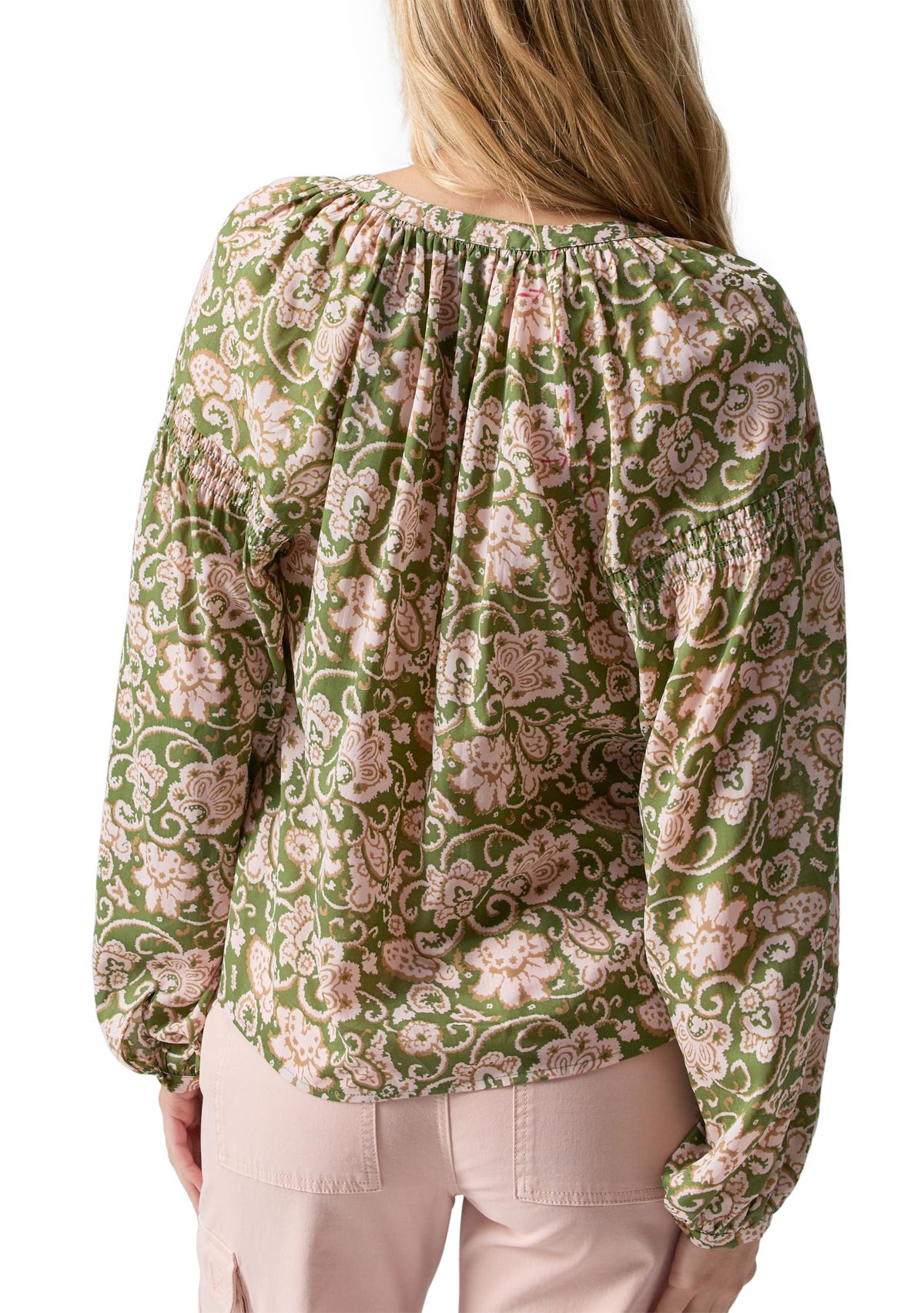 Womens Sundays Best Blouse