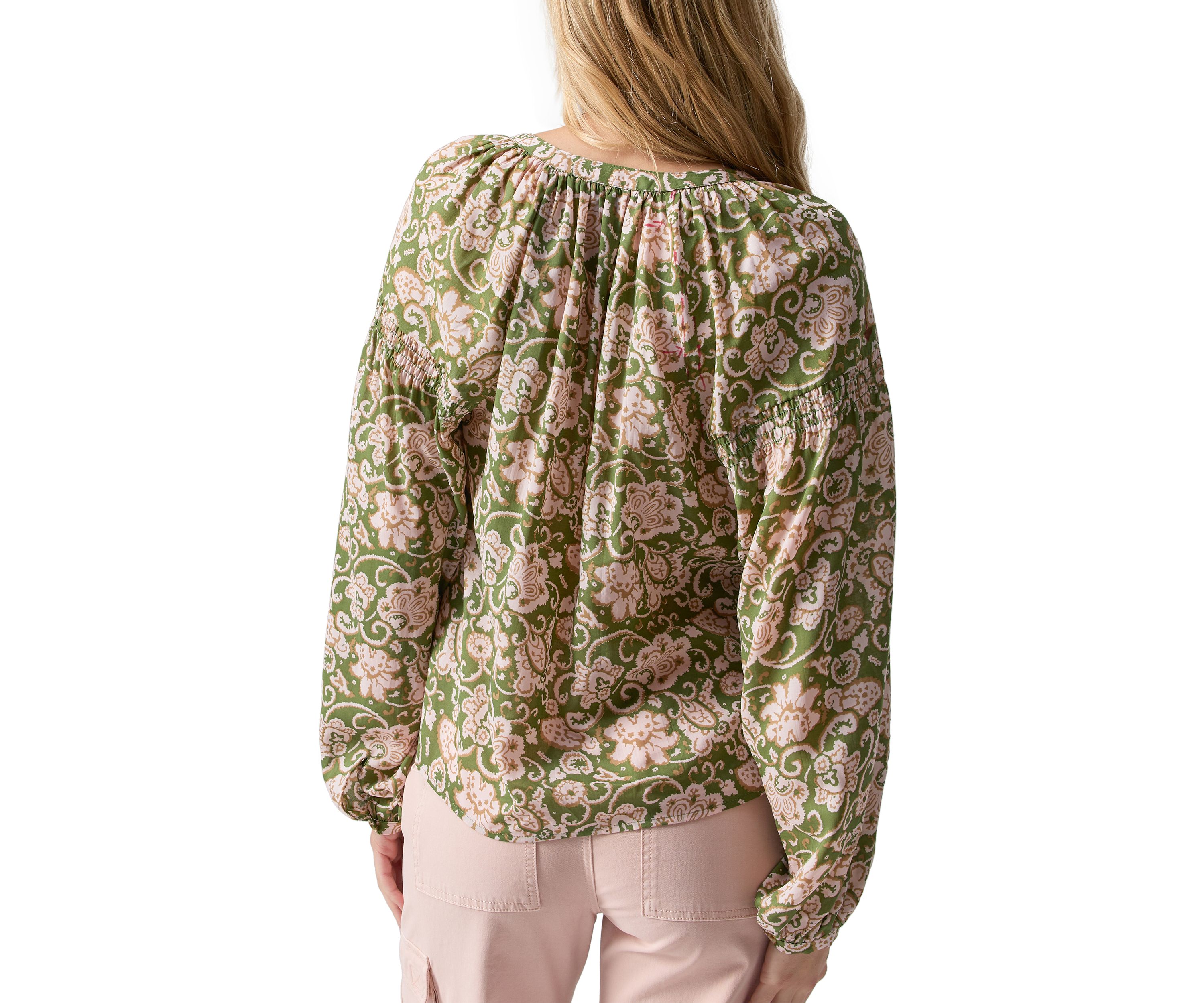 Womens Sundays Best Blouse