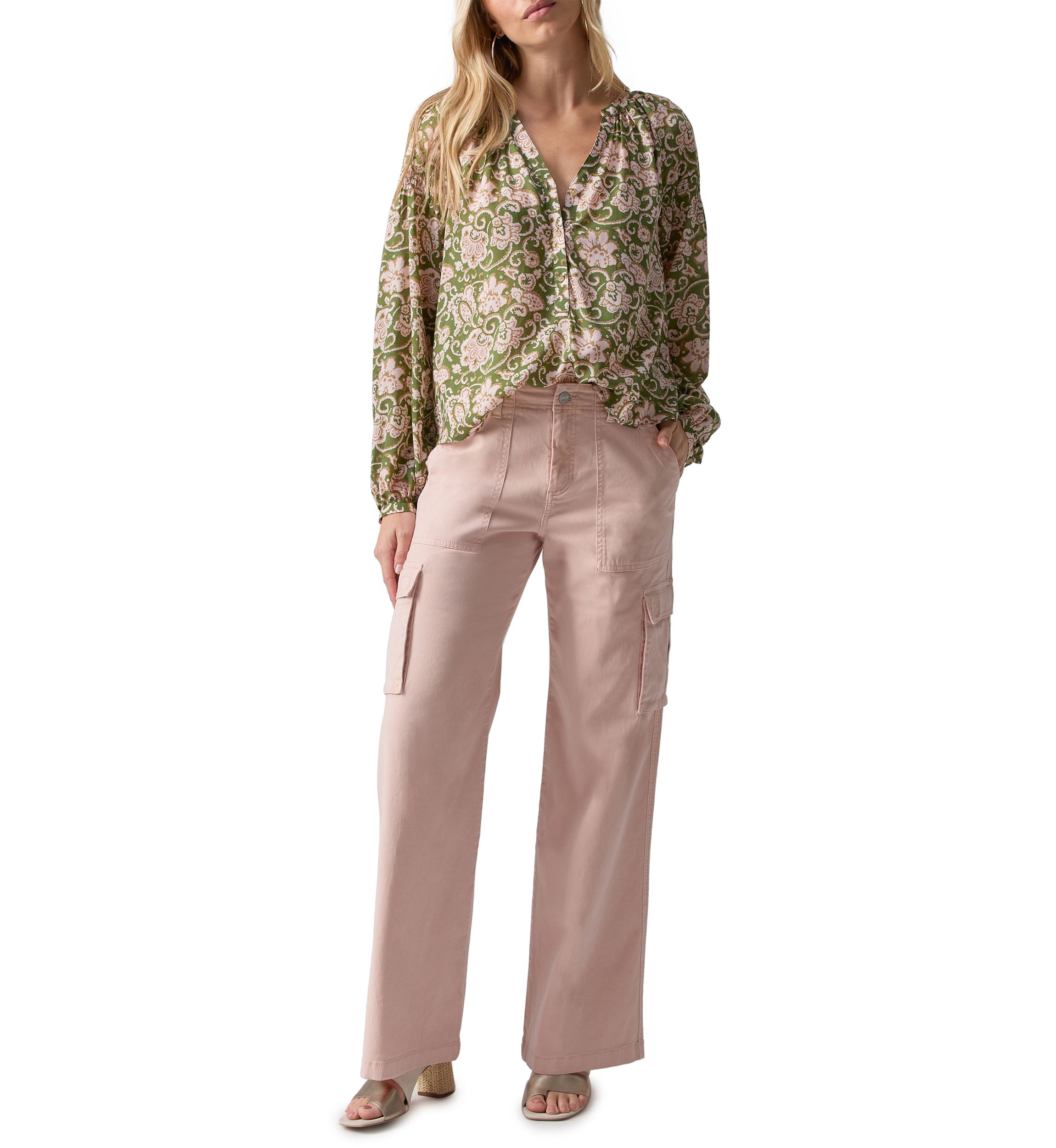 Womens Sundays Best Blouse
