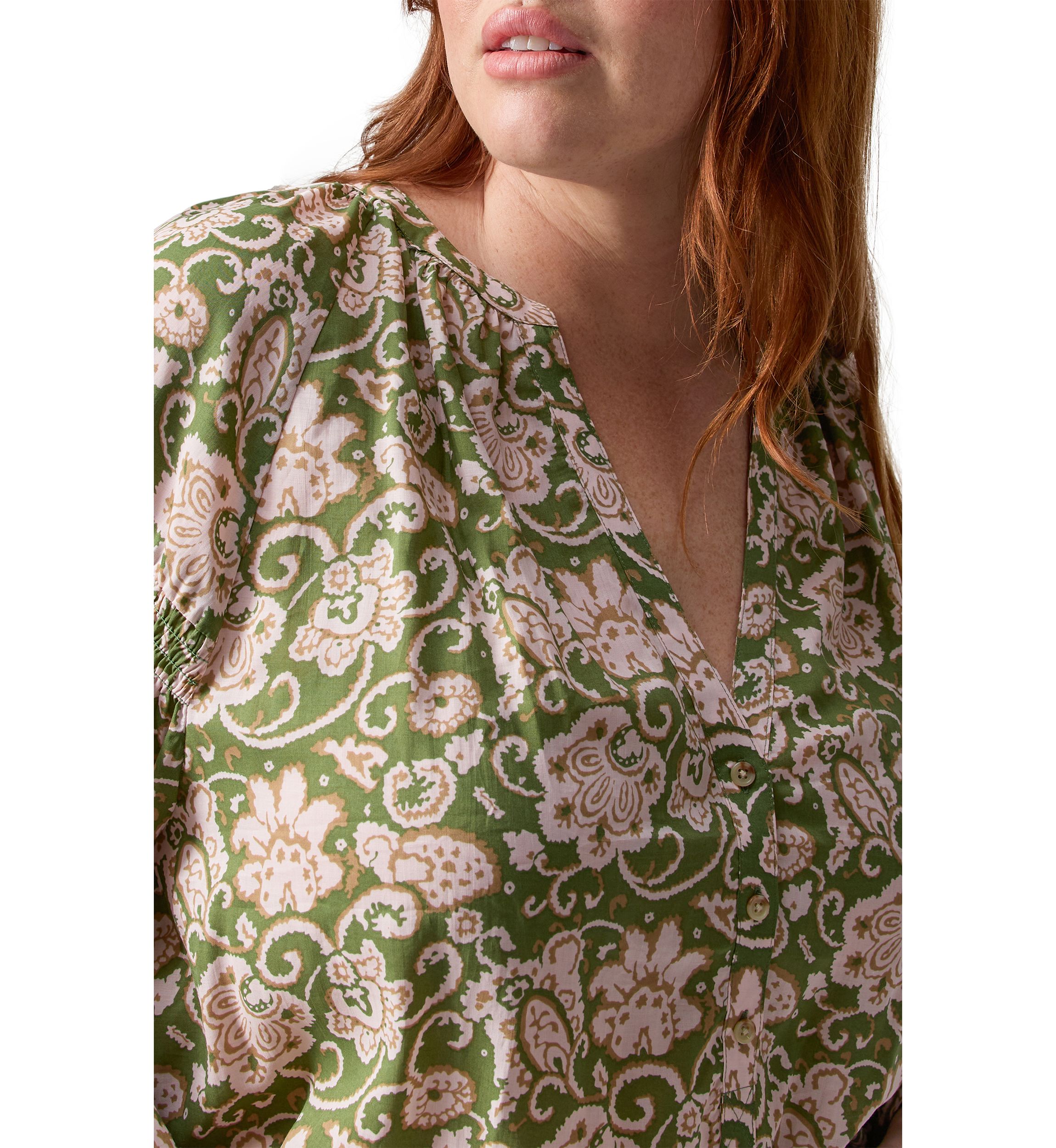 Womens Sundays Best Blouse