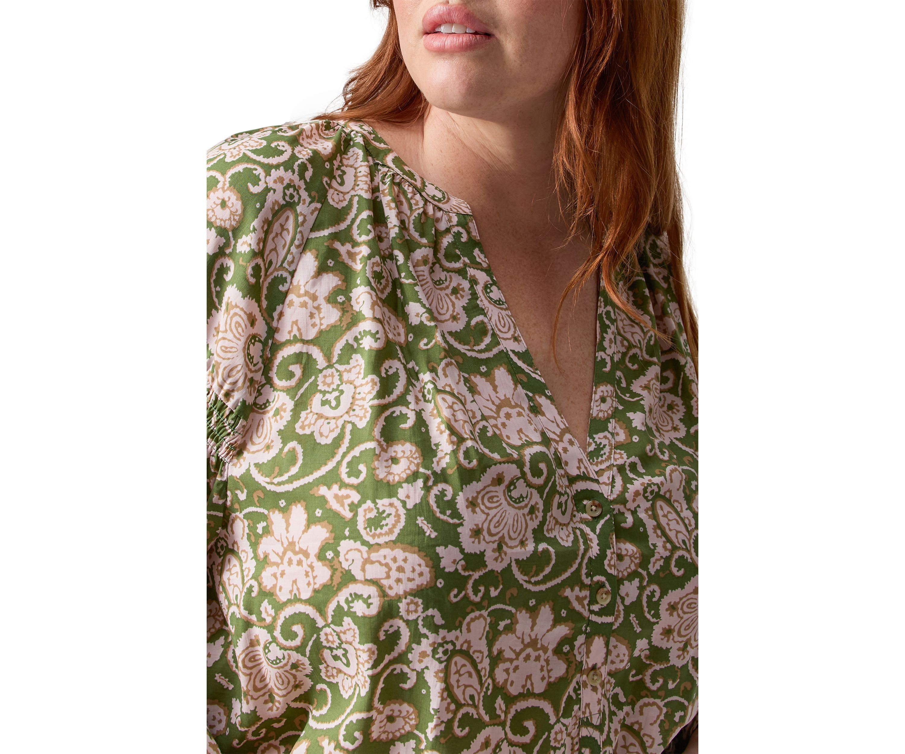Womens Sundays Best Blouse