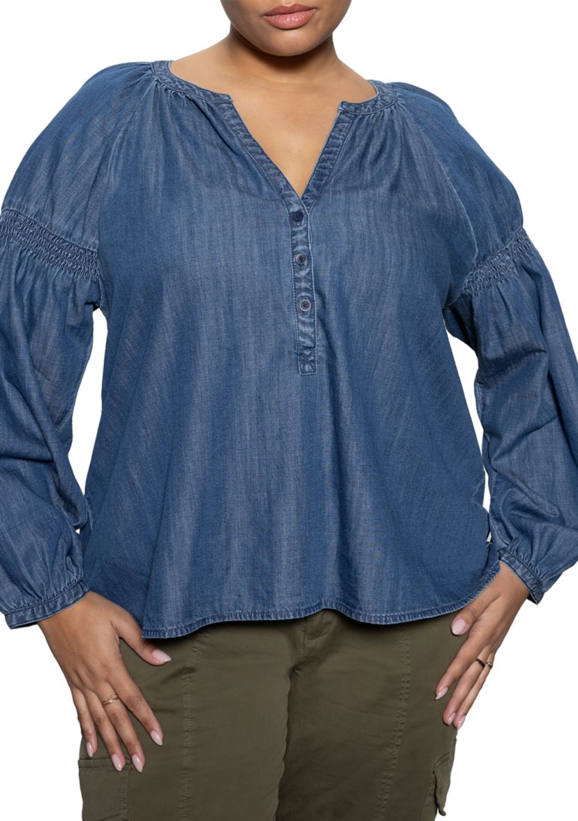Plus Size Sundays Best Blouse