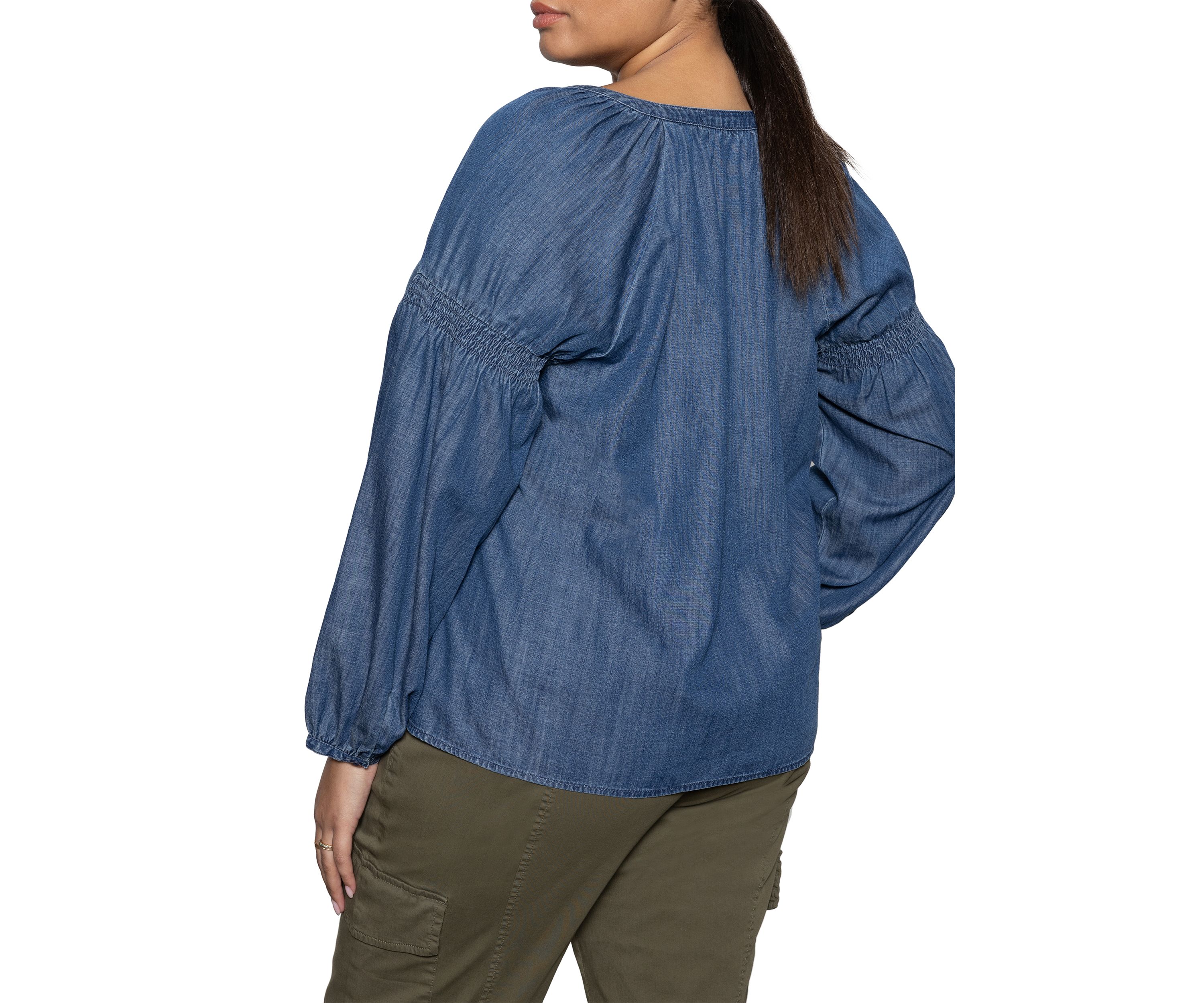 Plus Size Sundays Best Blouse