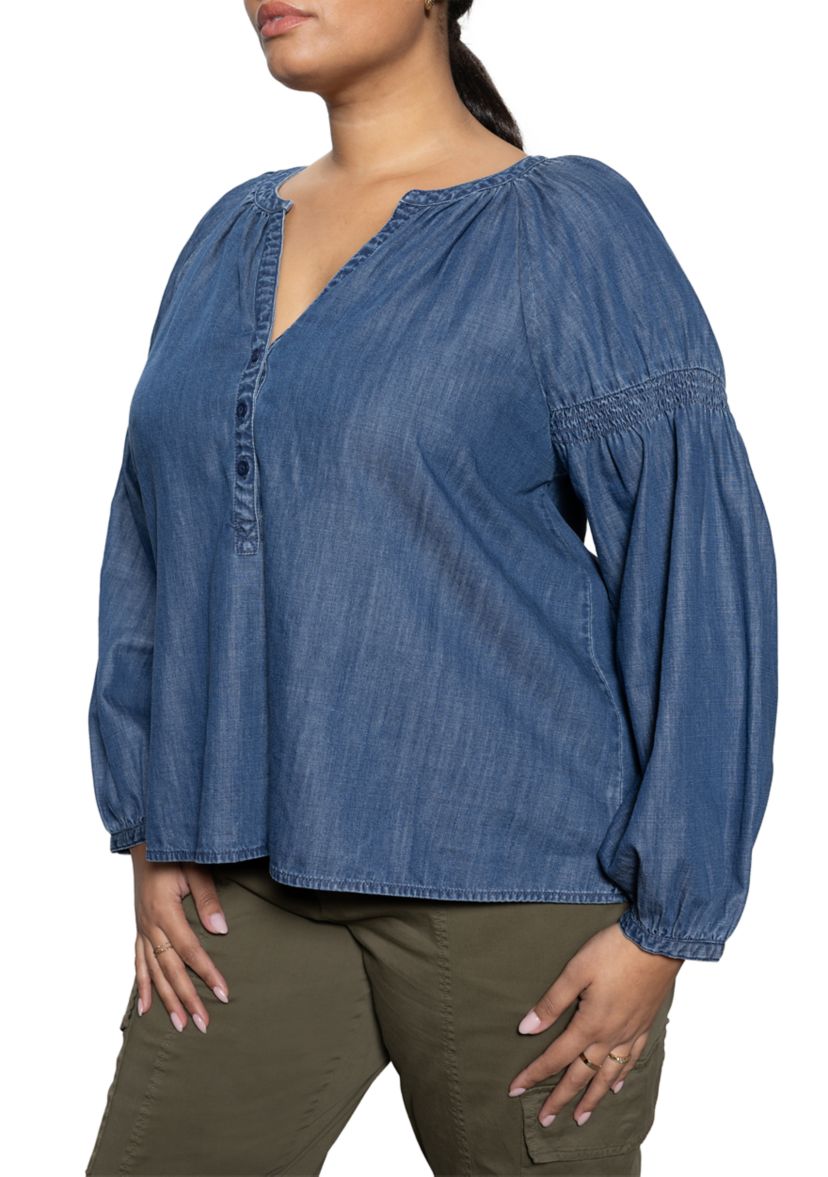 Plus Size Sundays Best Blouse