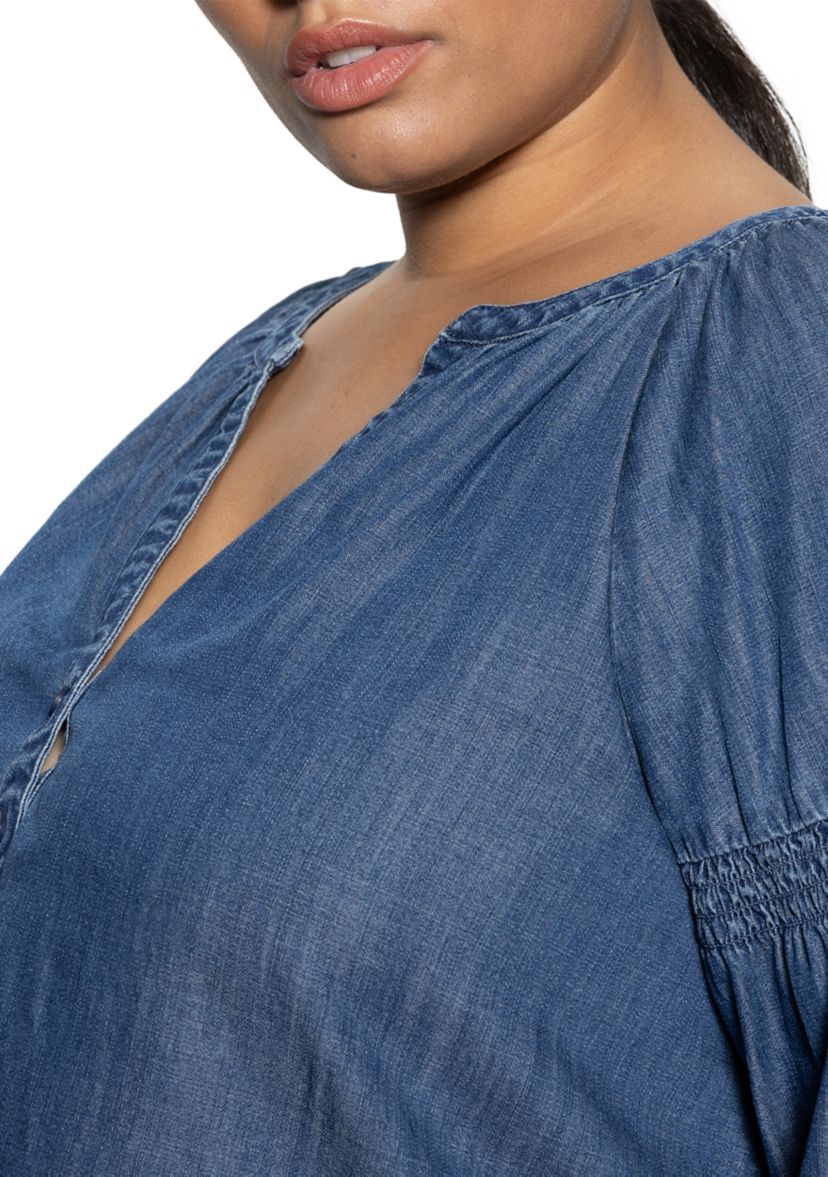 Plus Size Sundays Best Blouse