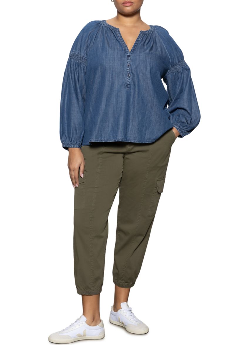 Plus Size Sundays Best Blouse