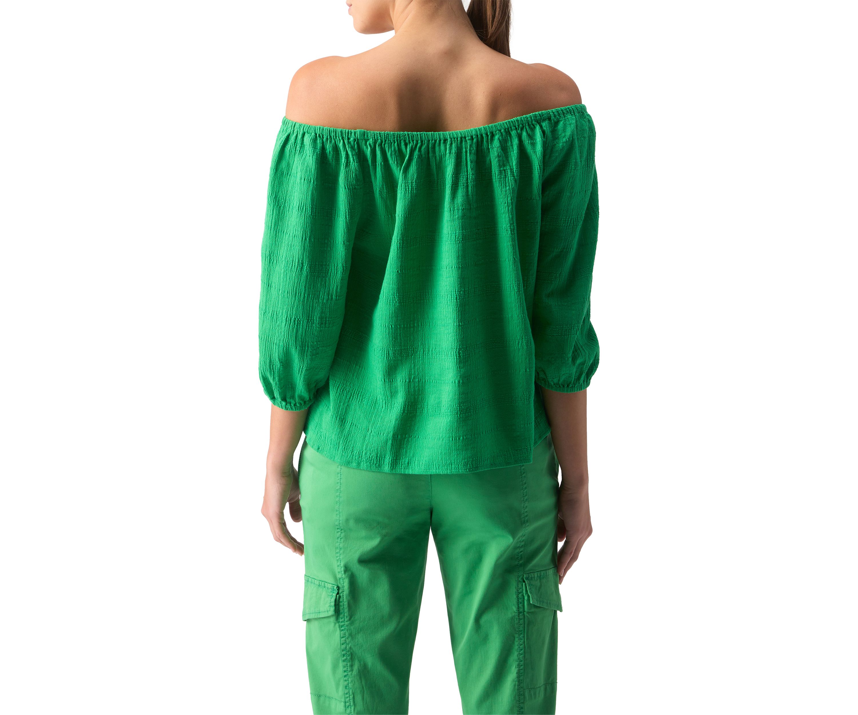 Womens Beach to Bar Blouse