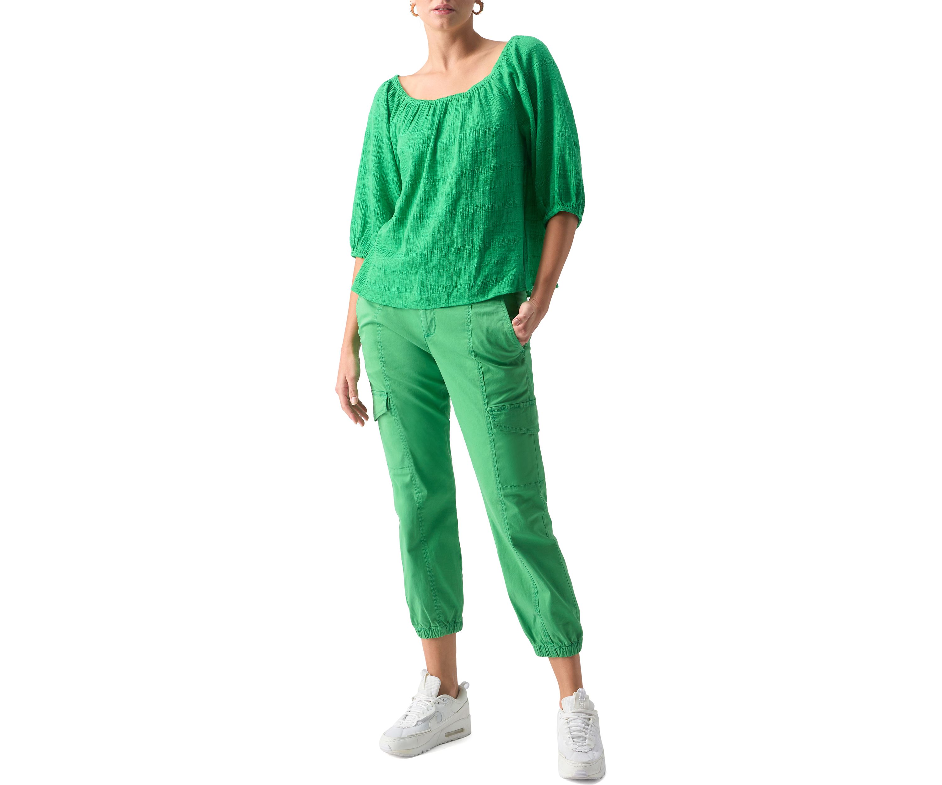 Womens Beach to Bar Blouse