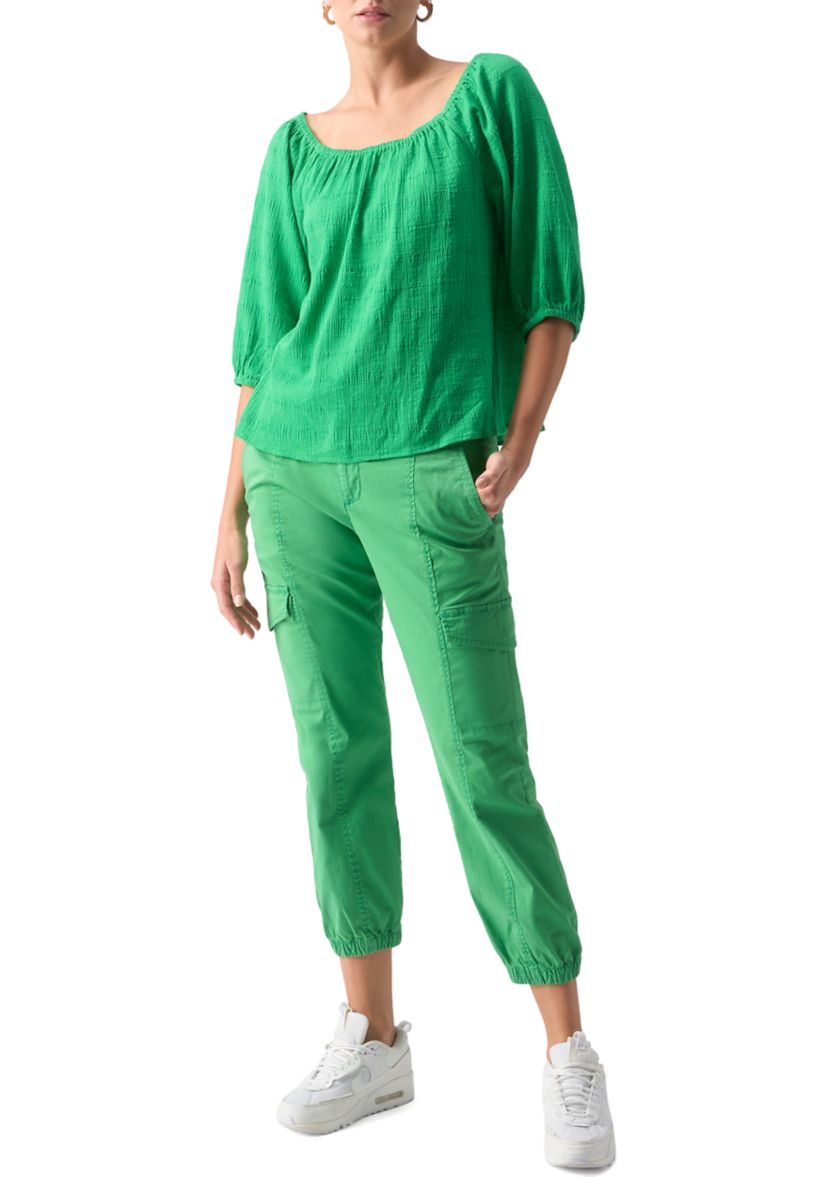 Womens Beach to Bar Blouse