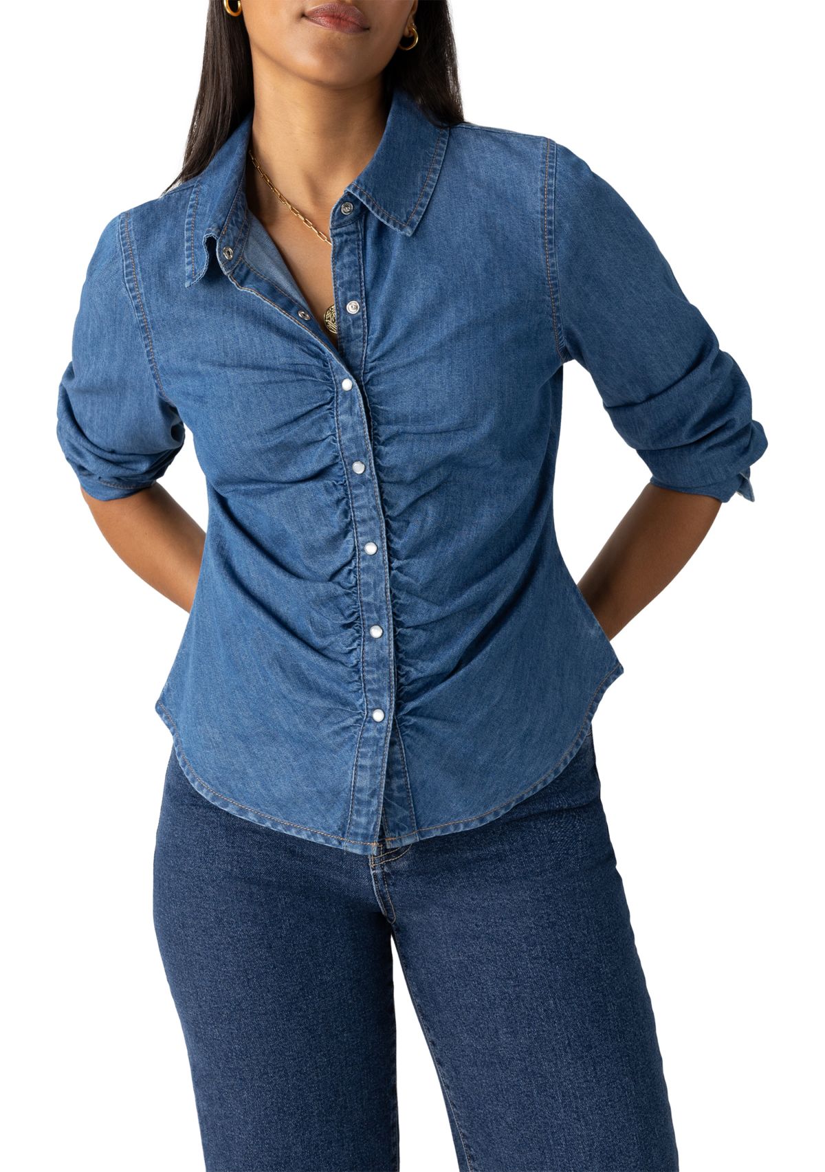 Womens Denim Dream Shirt