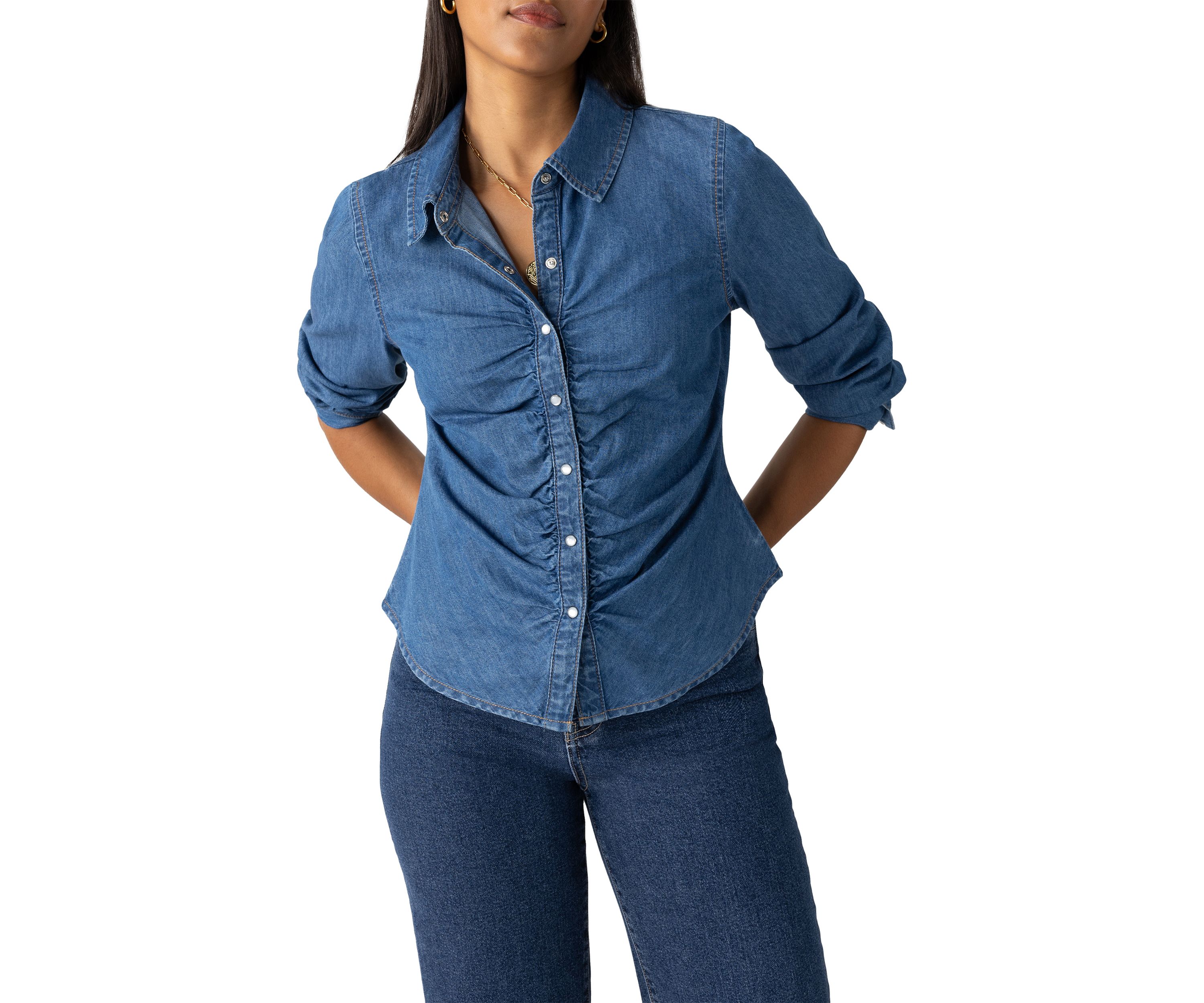Womens Denim Dream Shirt